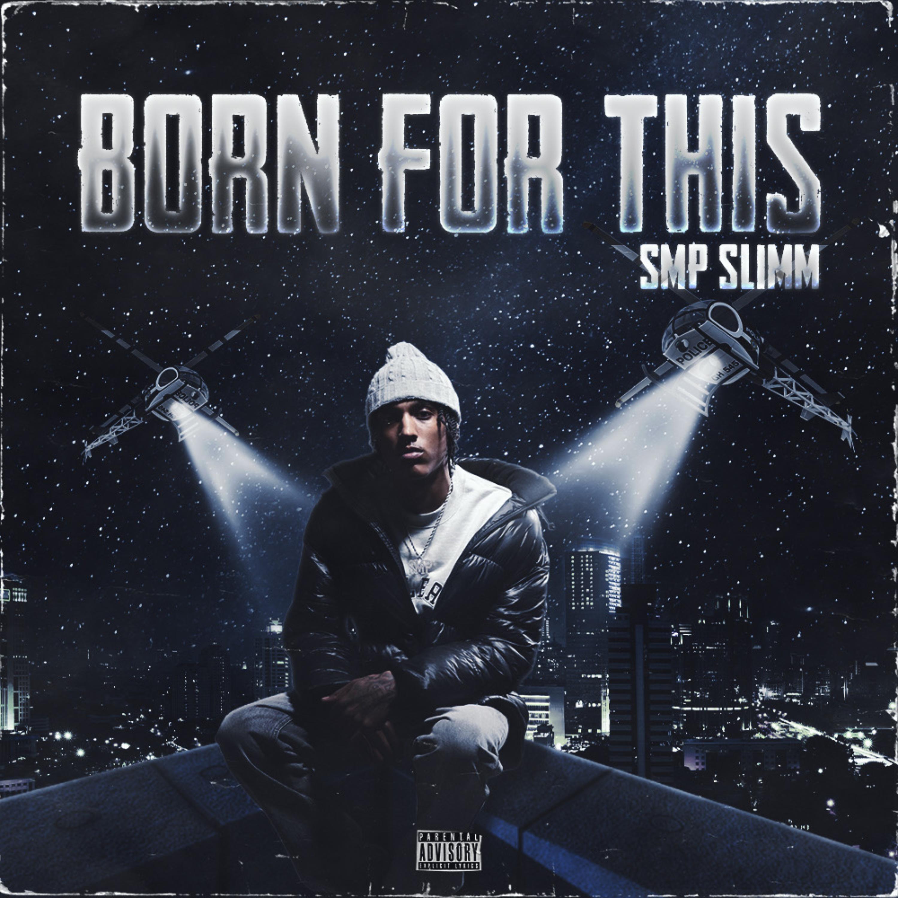 Born For This artwork