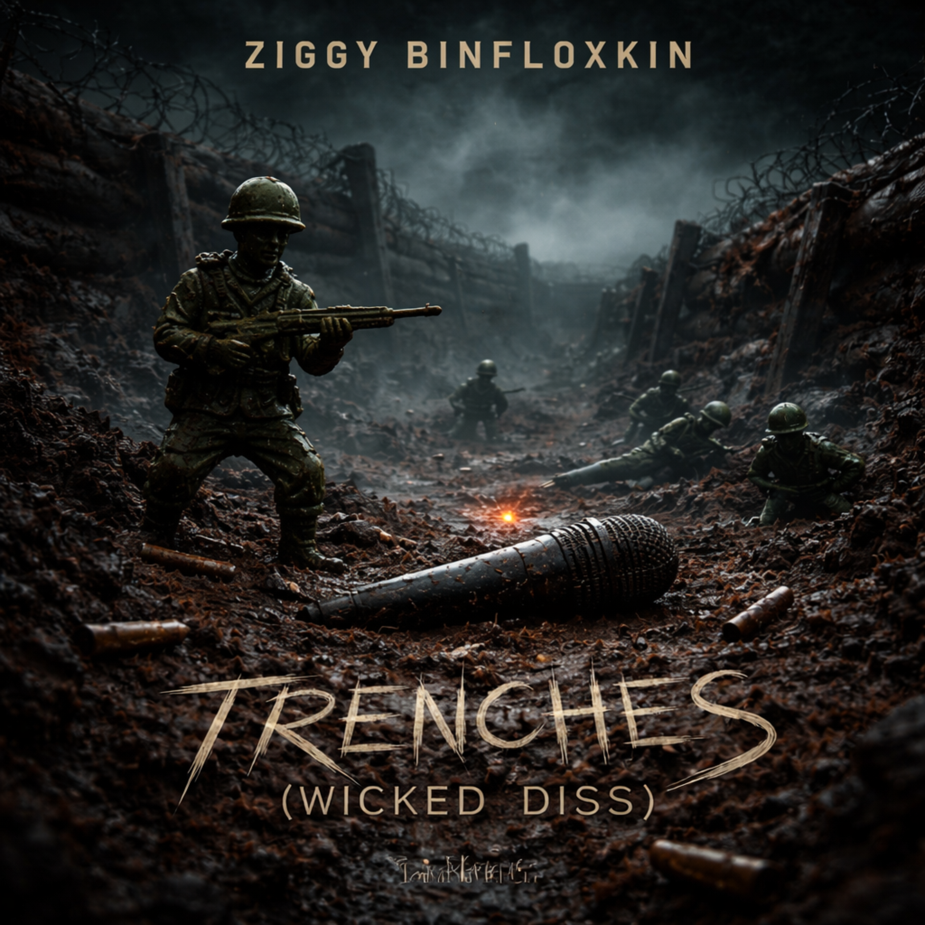 Trenches artwork