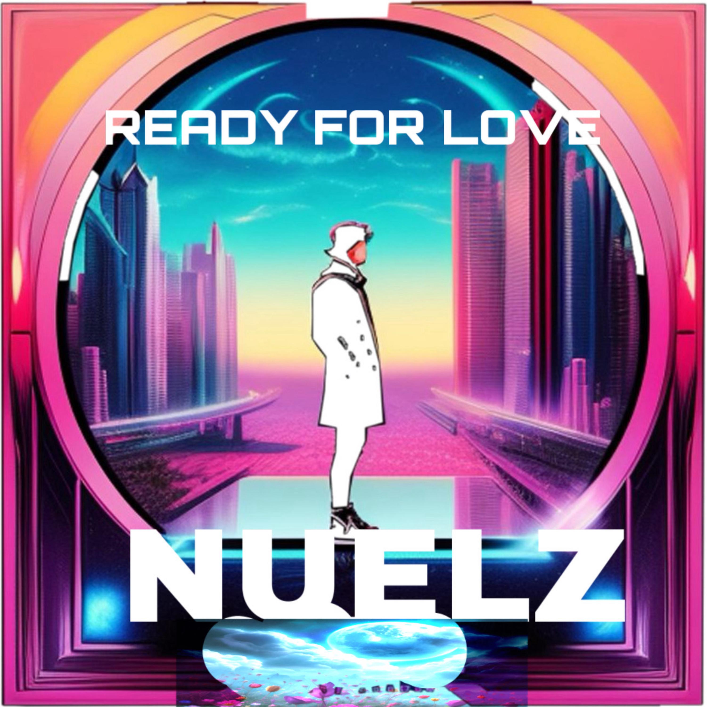 READY FOR LOVE artwork