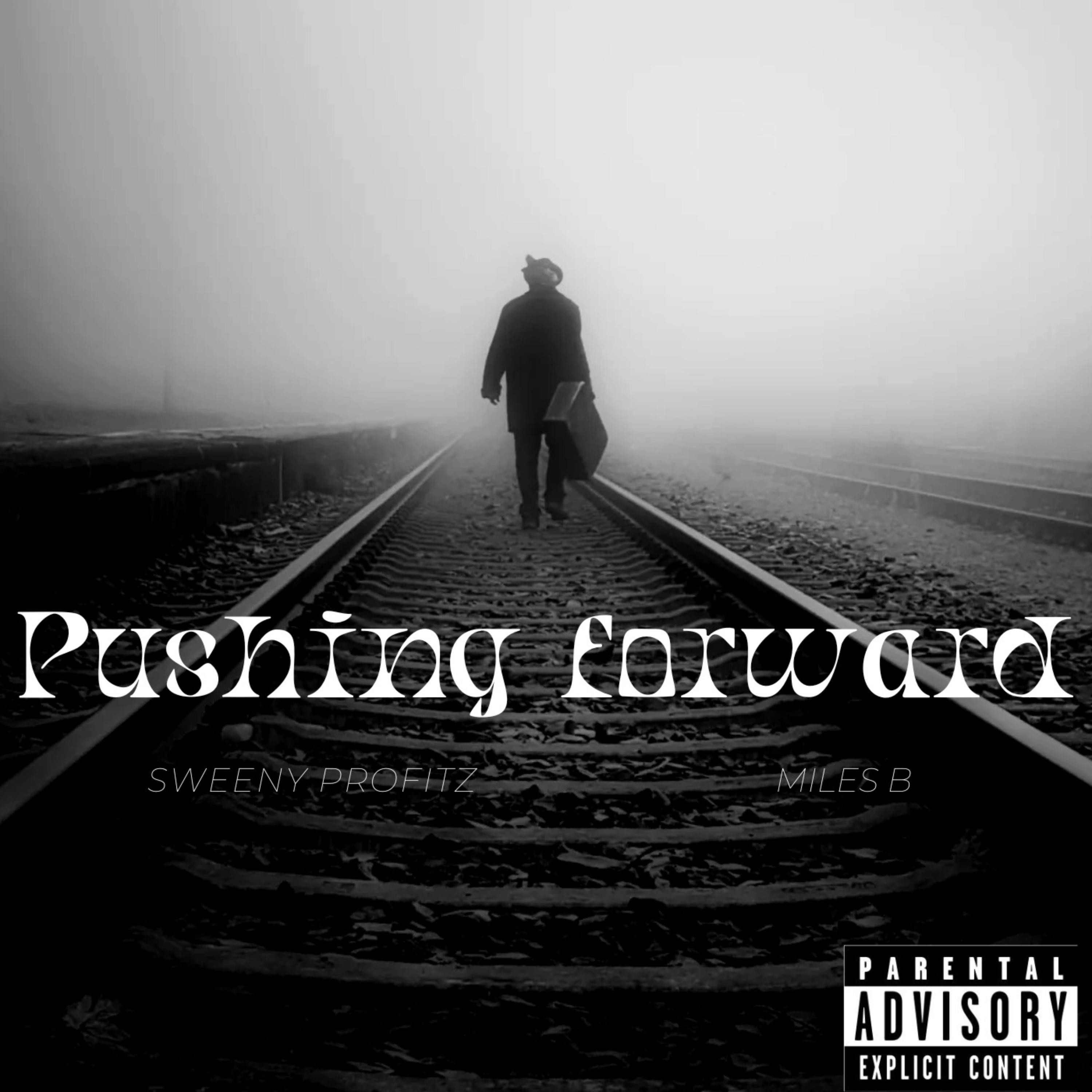 Pushing Forward artwork