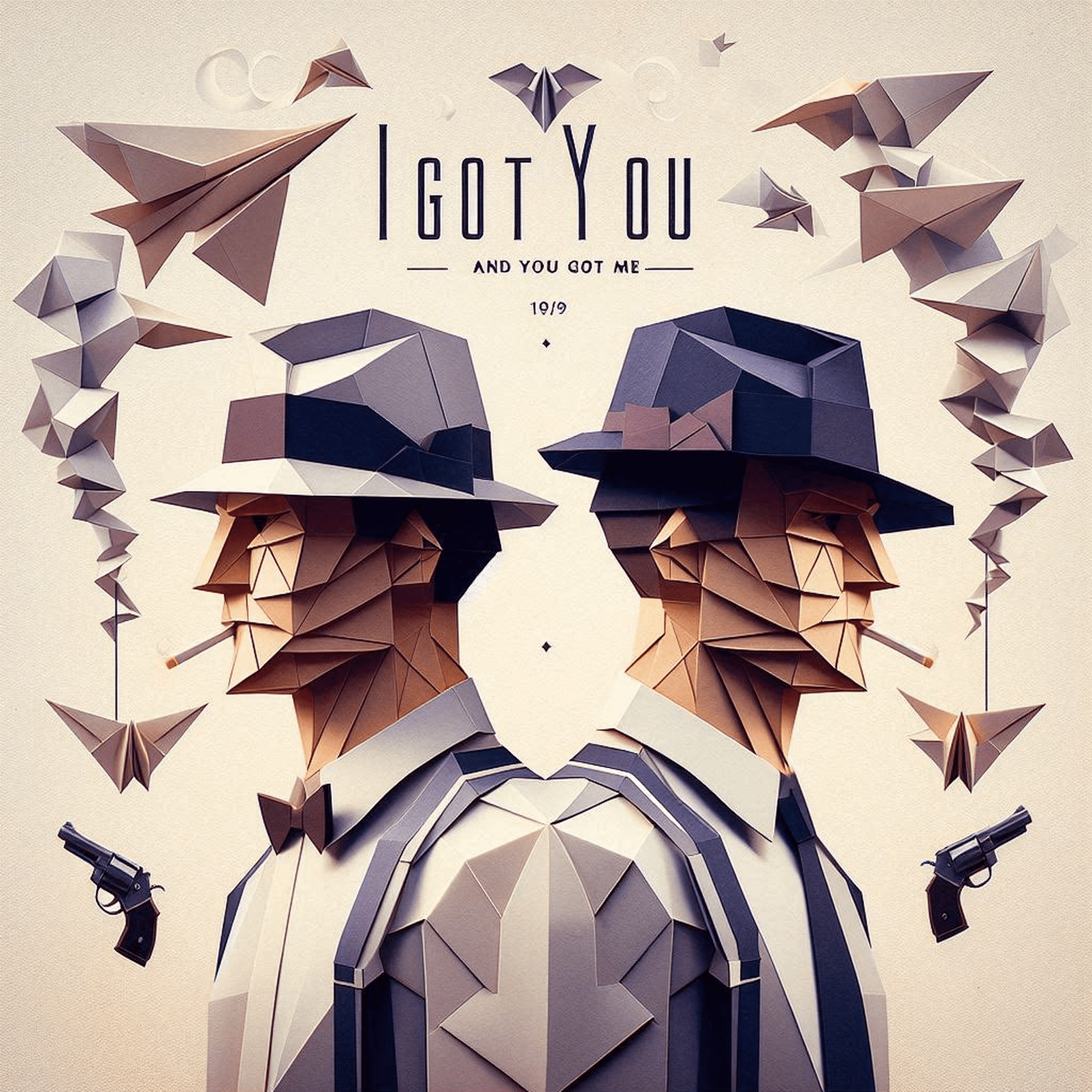 I Got You You Got Me artwork