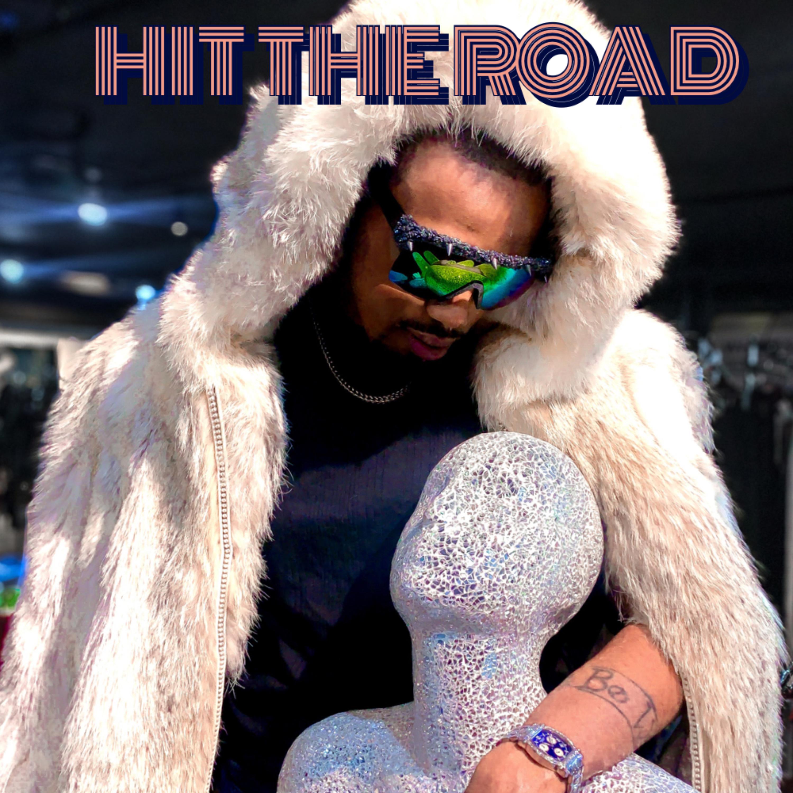 HIT THE ROAD artwork