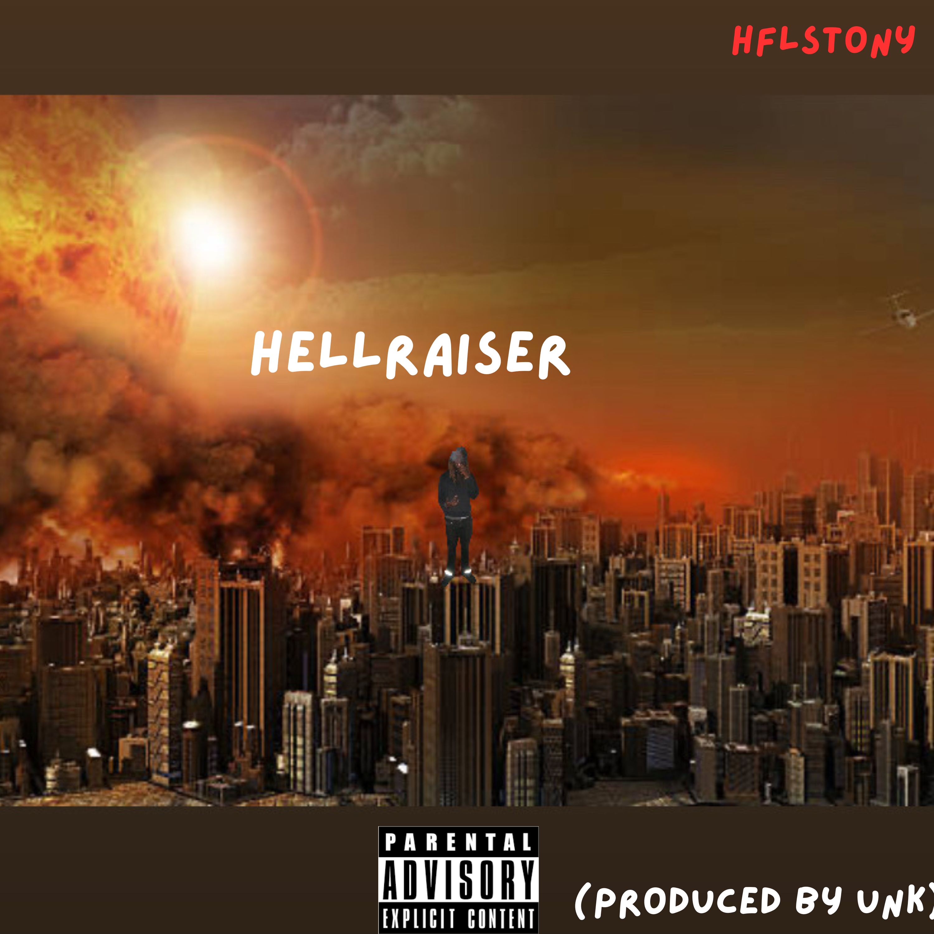 HellRaiser artwork