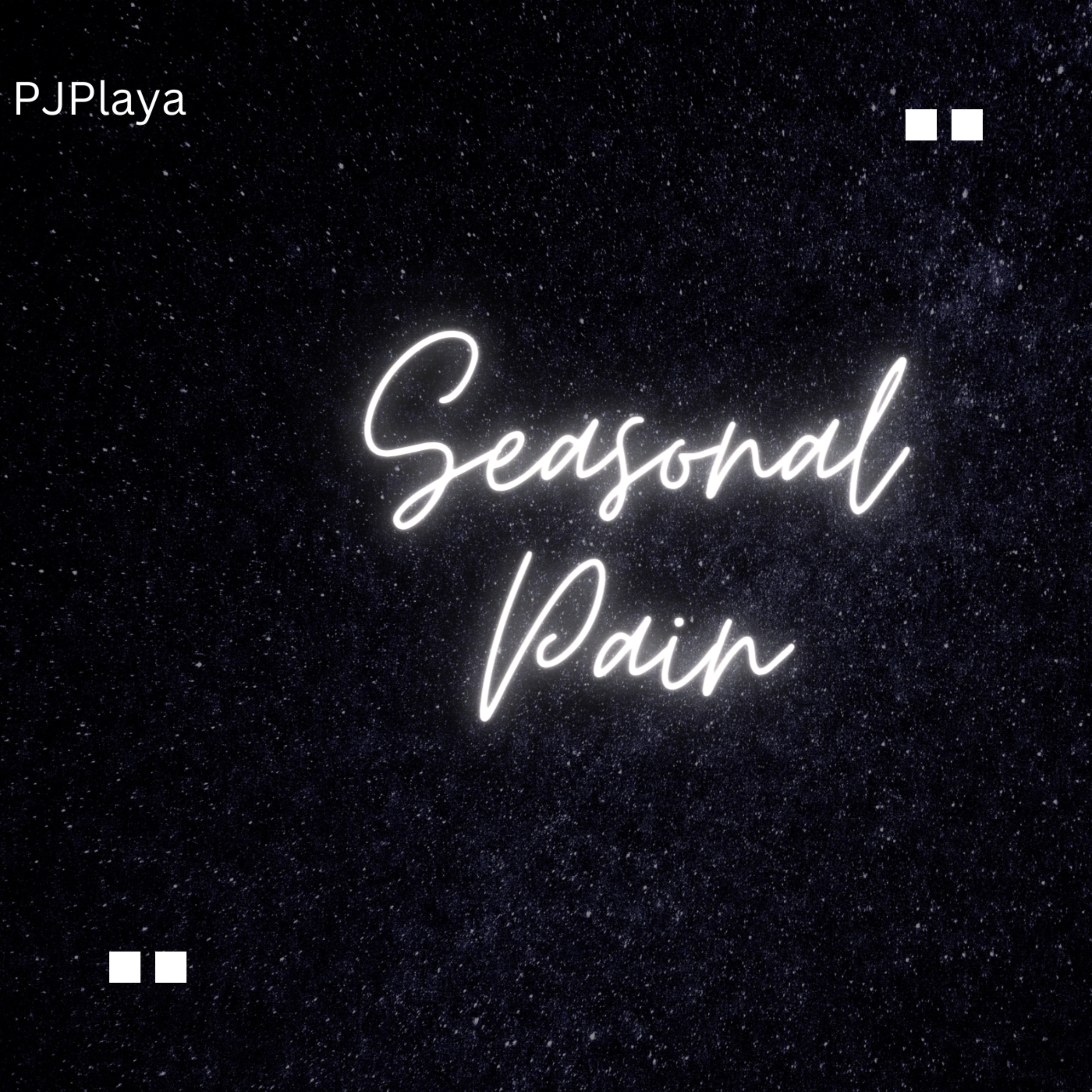 Seasonal Pain by PJ Playa cover art