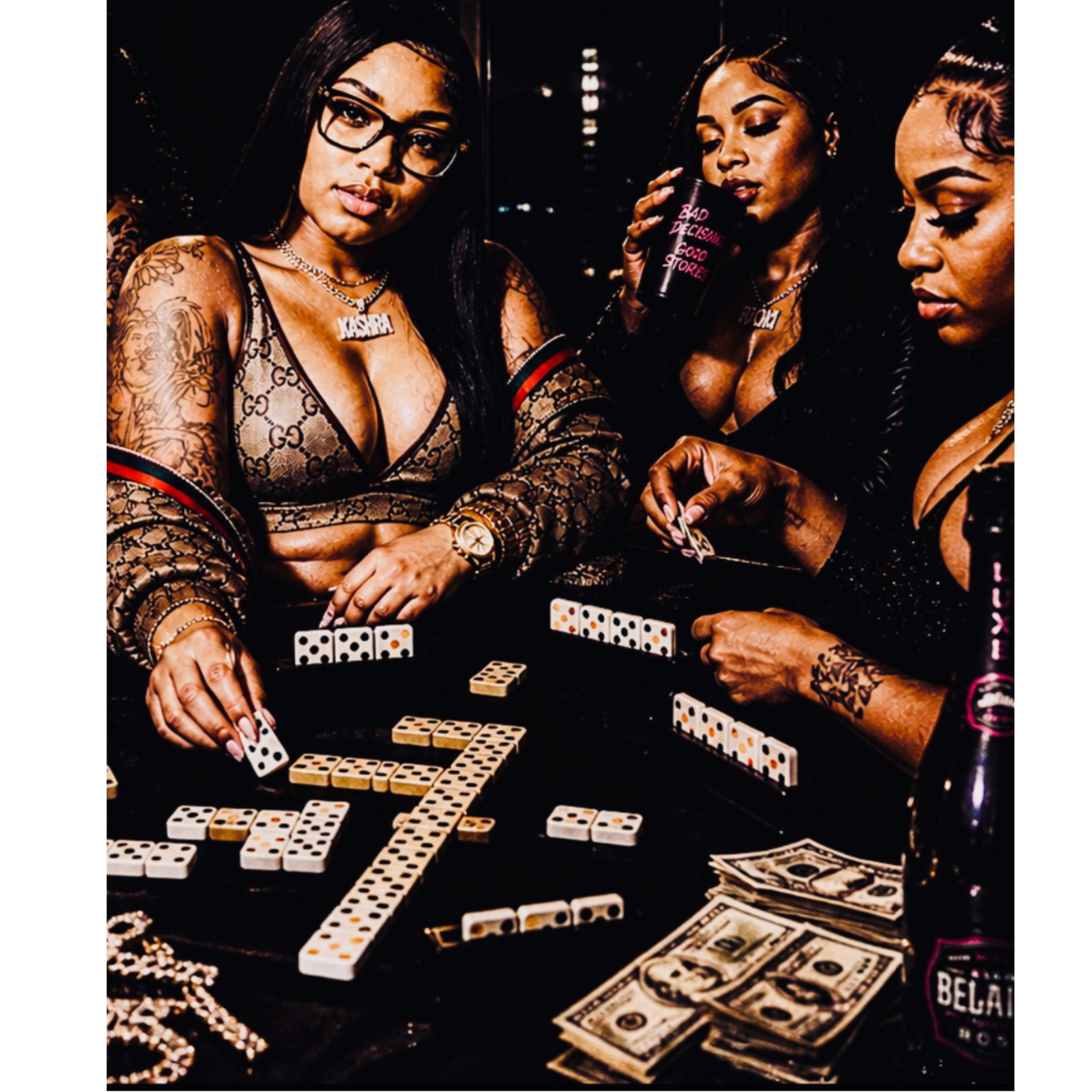 DOMINOES artwork