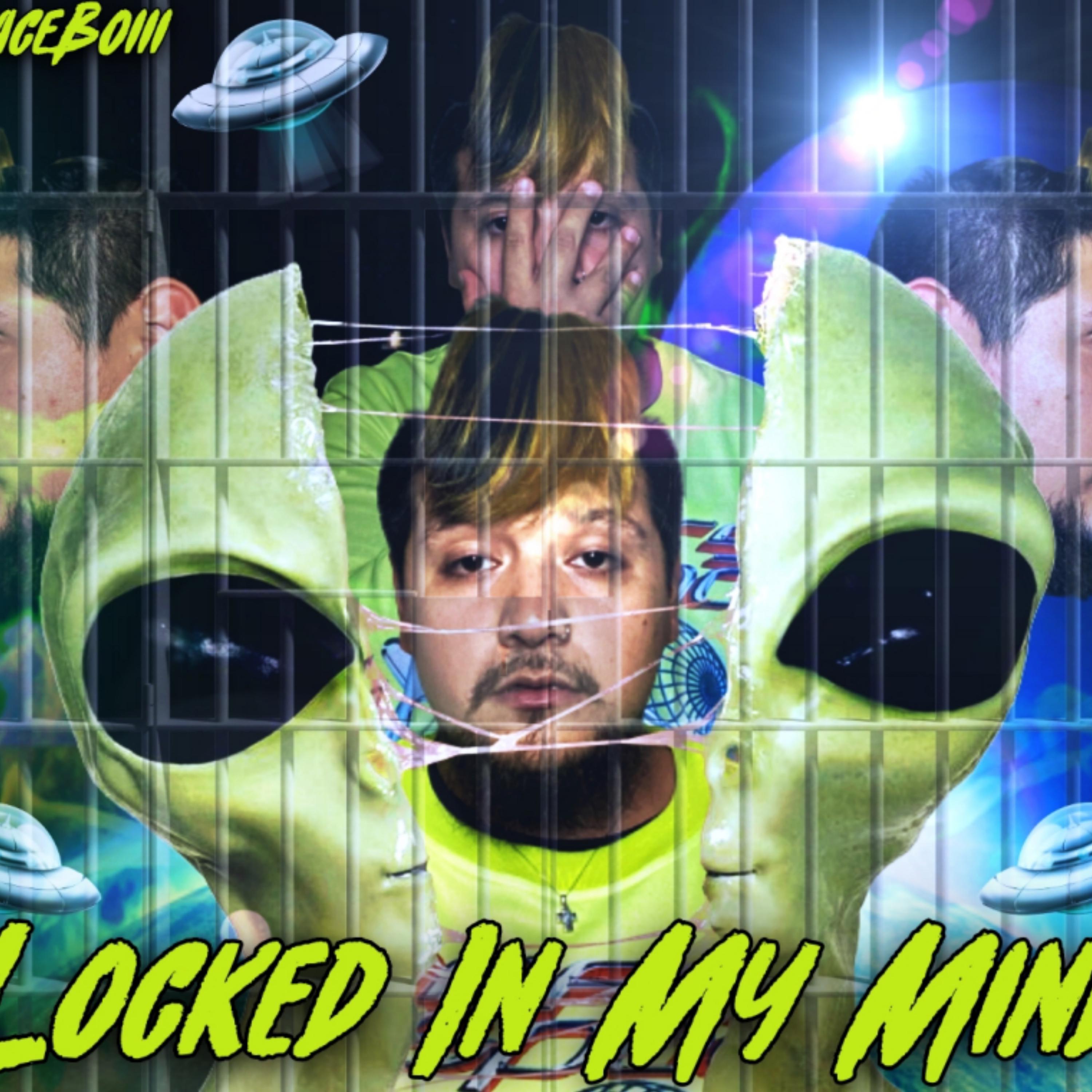 Locked In My Mind artwork