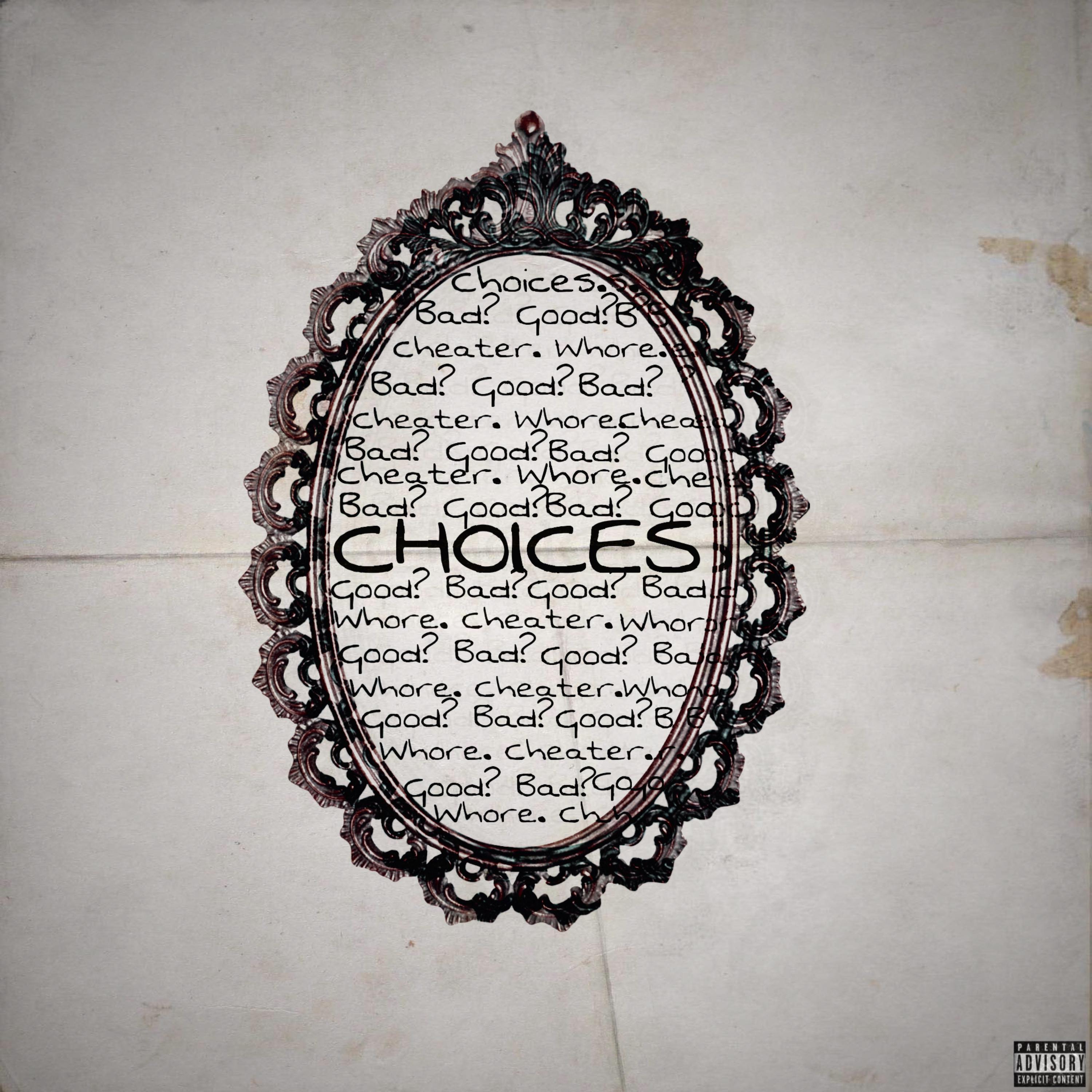 Choices by J. Wam cover art