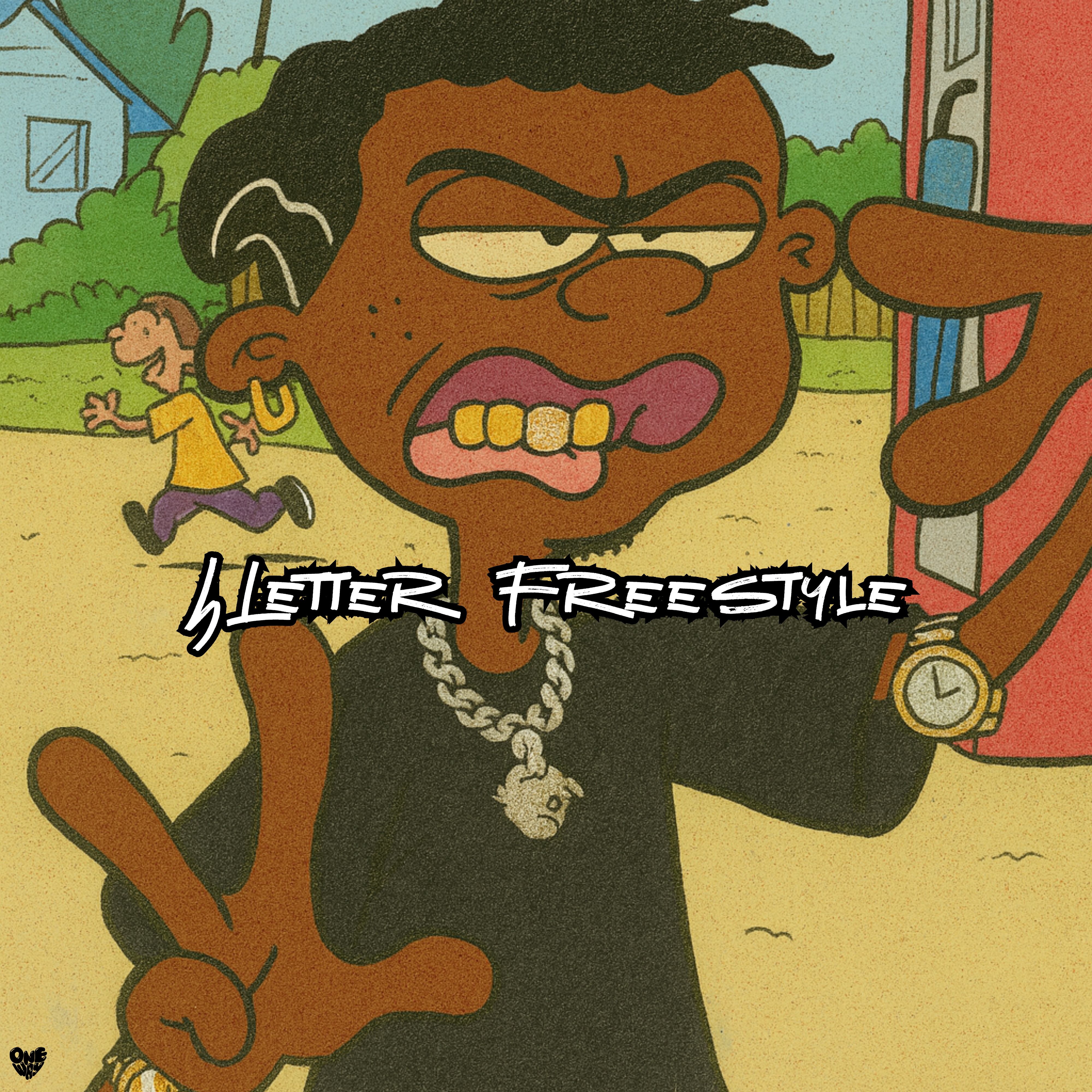 4Letter (Freestyle) artwork