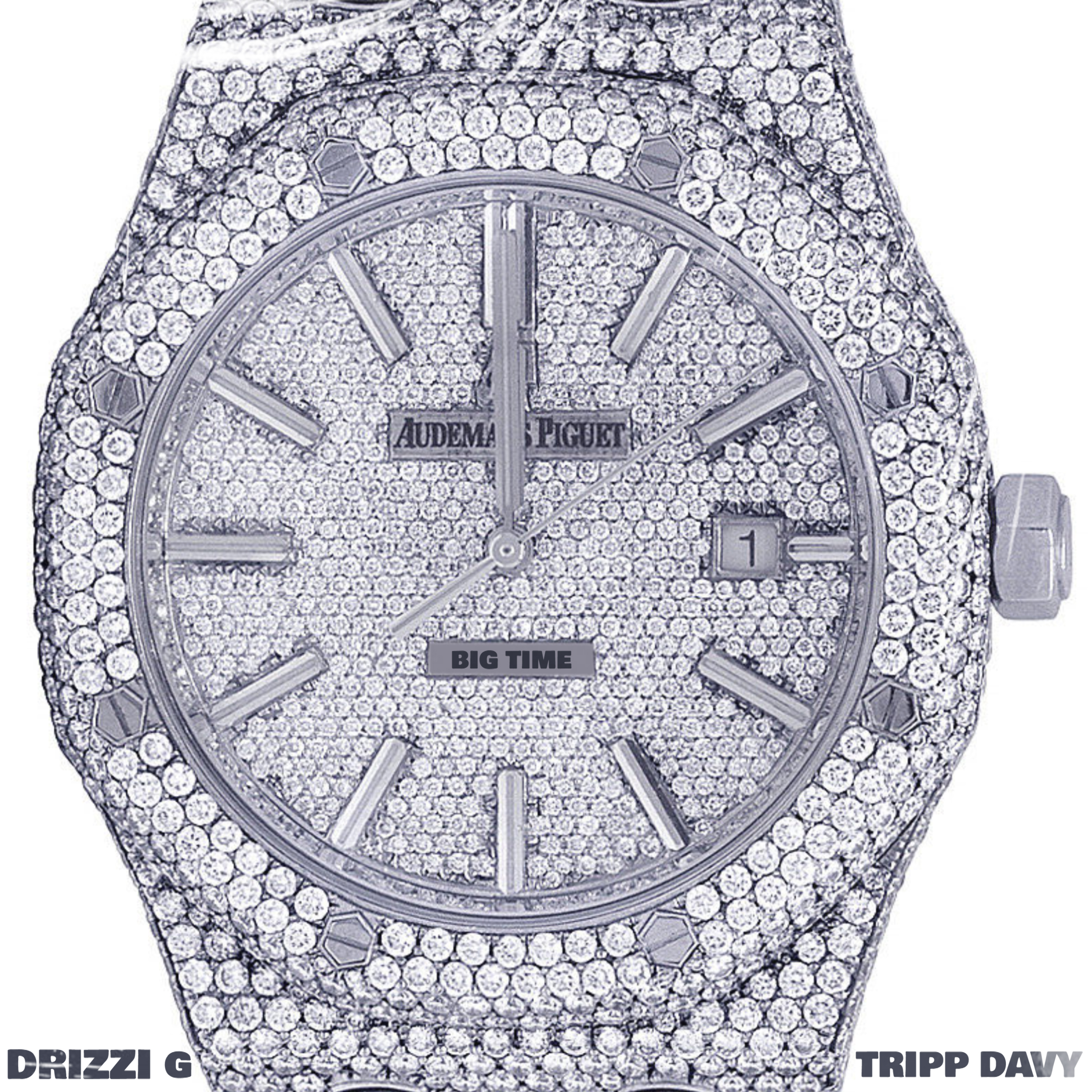 BIG TIME! by Drizzi G cover art