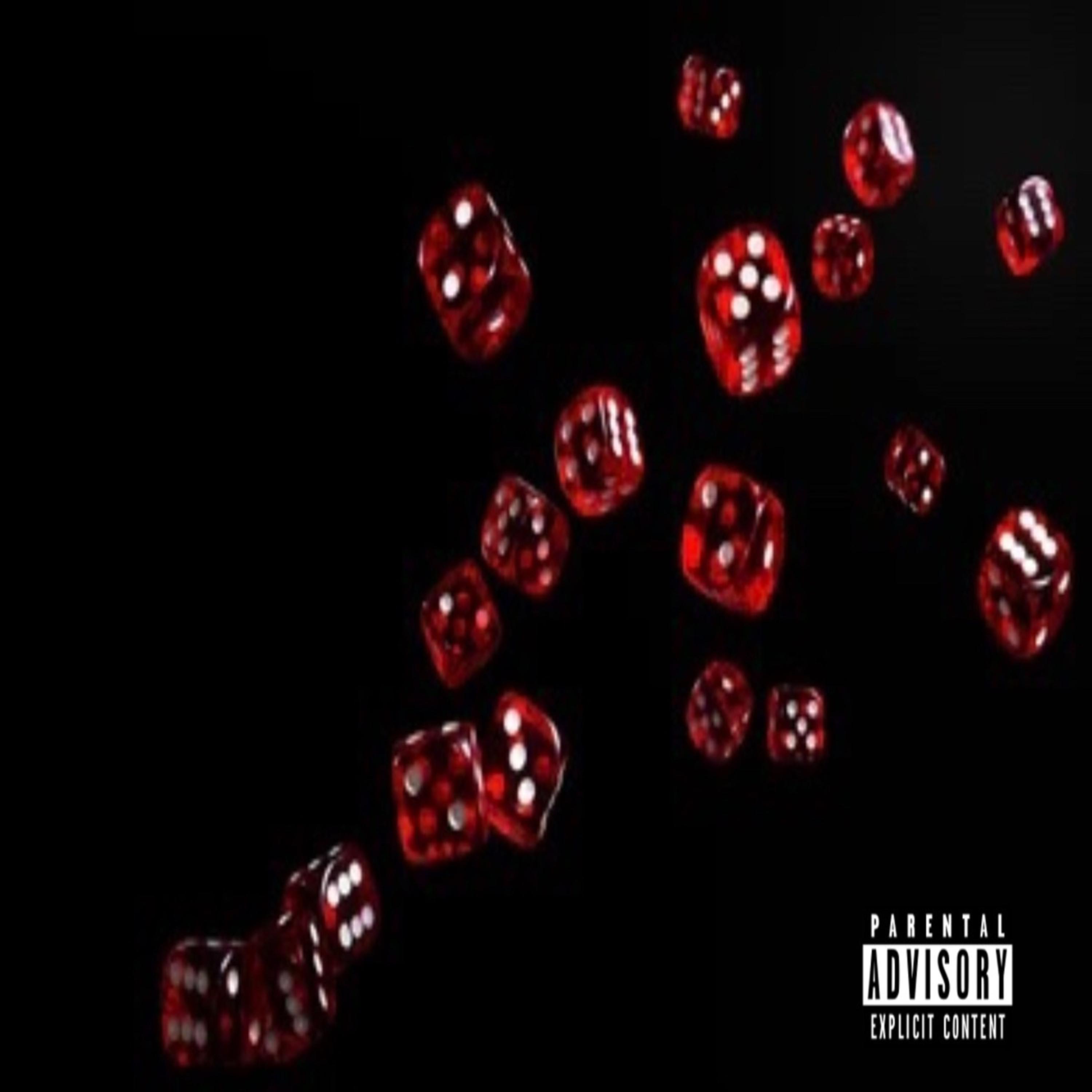 Put down on the dice artwork