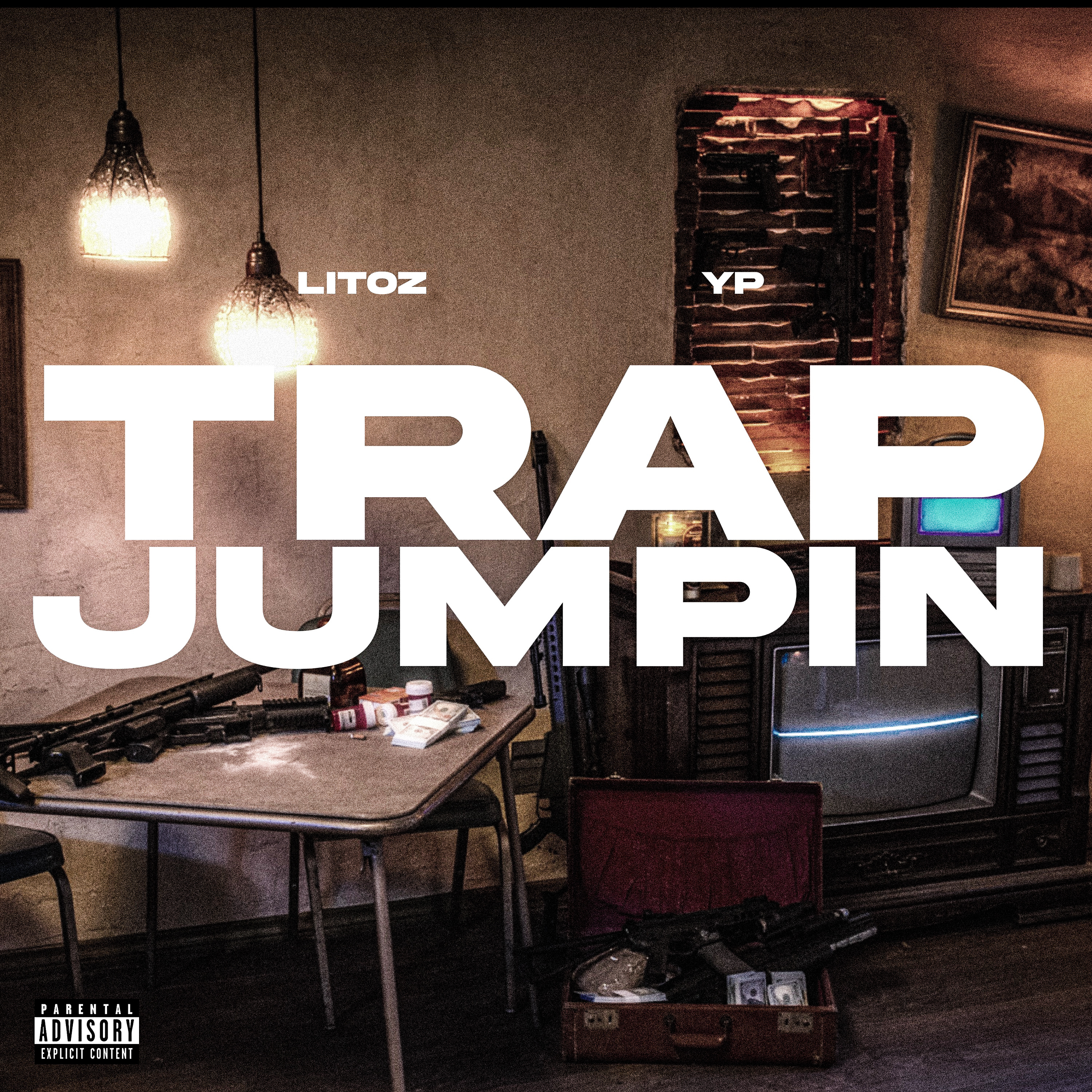 Trap Jumpin artwork