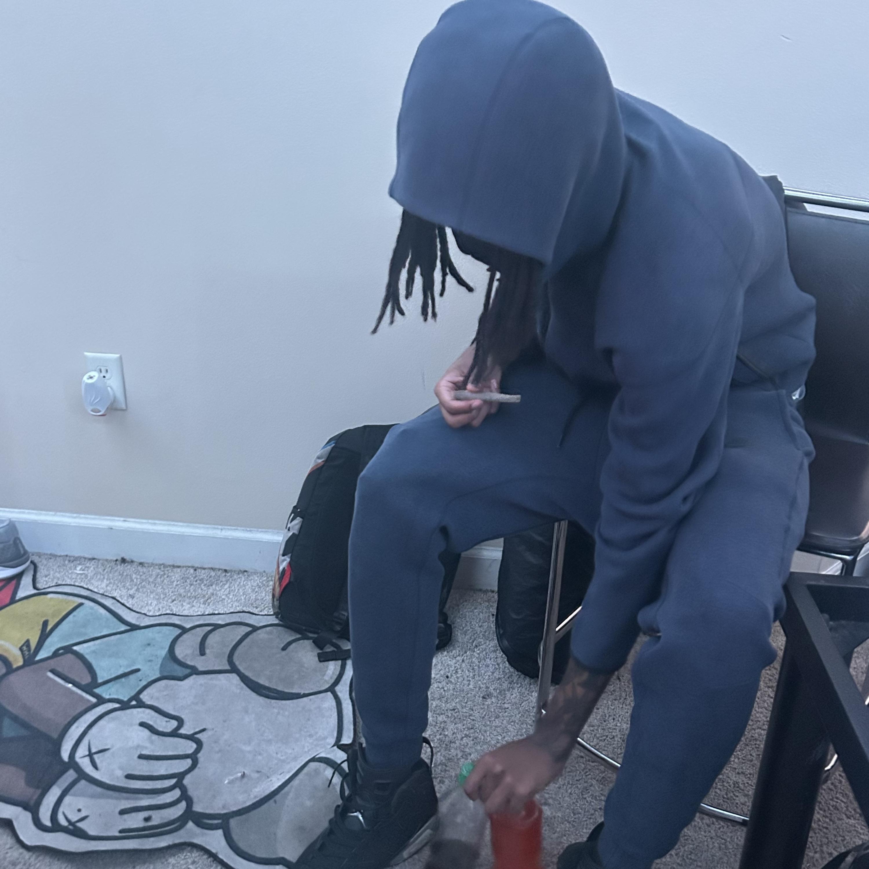 Risky artwork