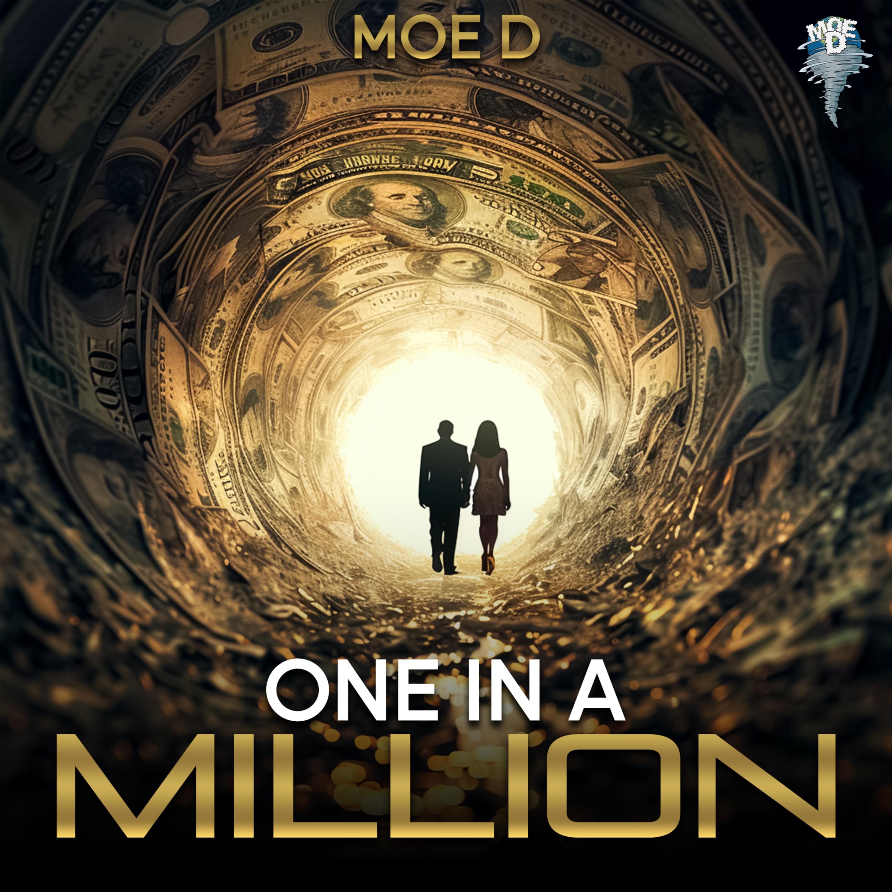 One in a Million artwork