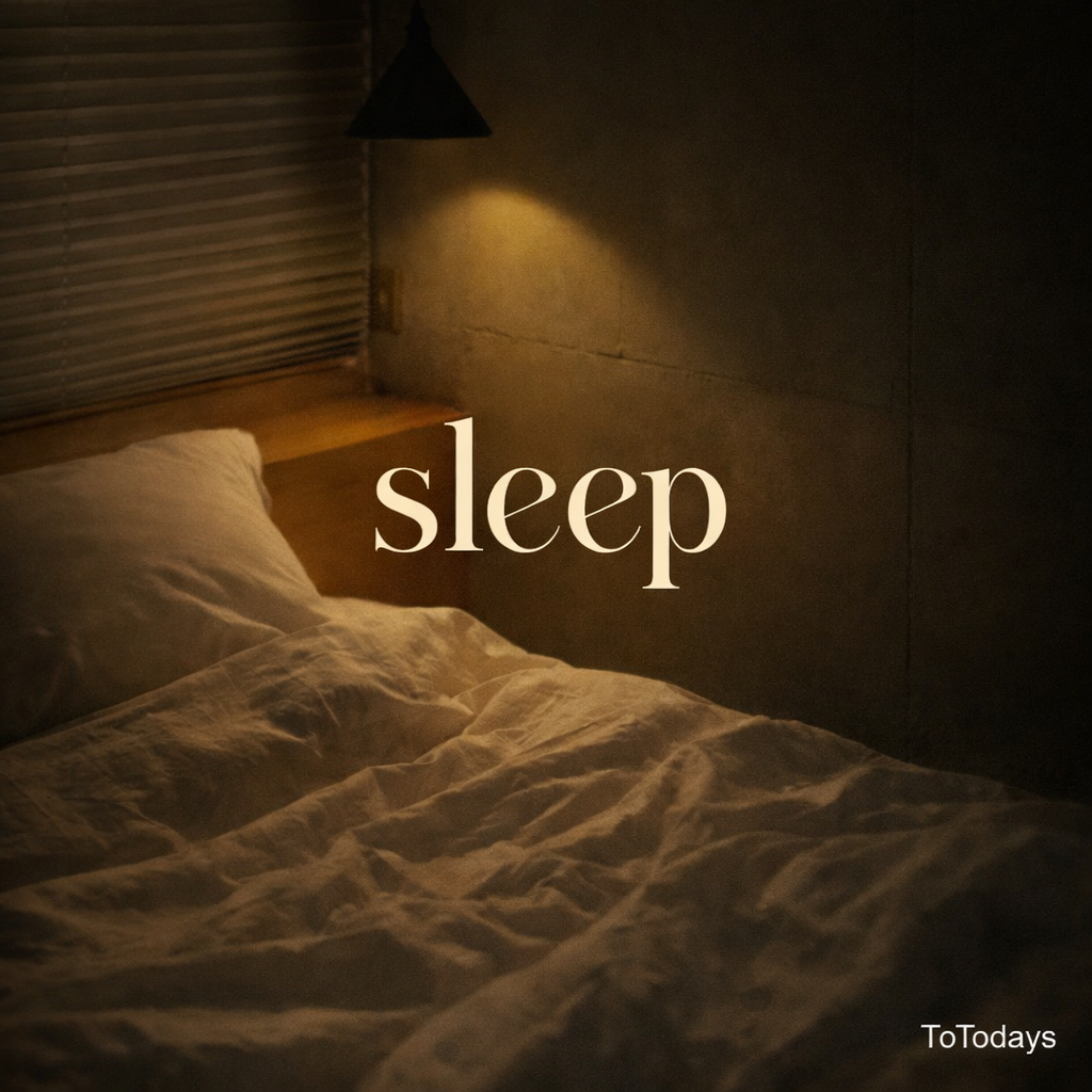 SLEEP Residual Image (Piano Solo) #2 artwork