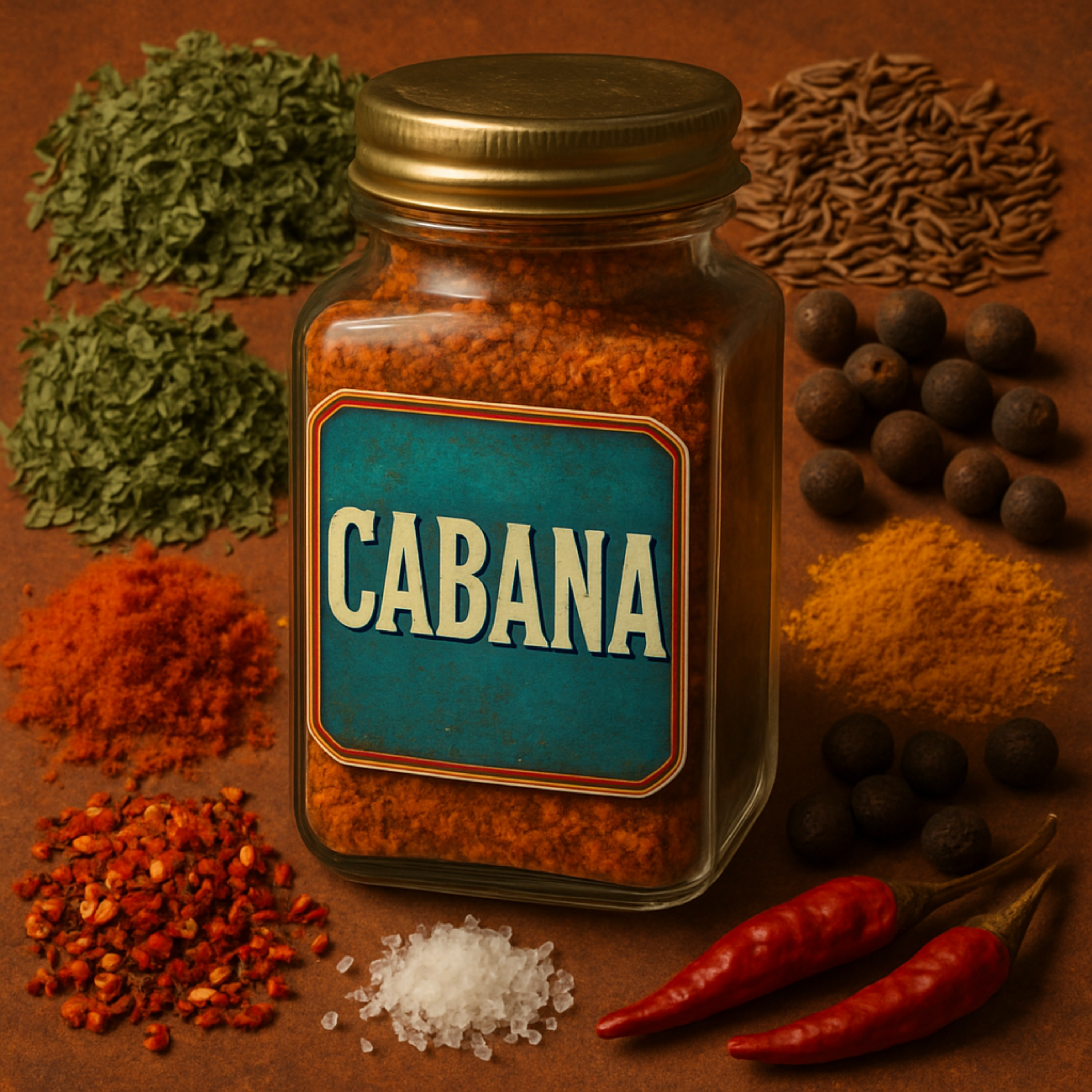 Cabana artwork