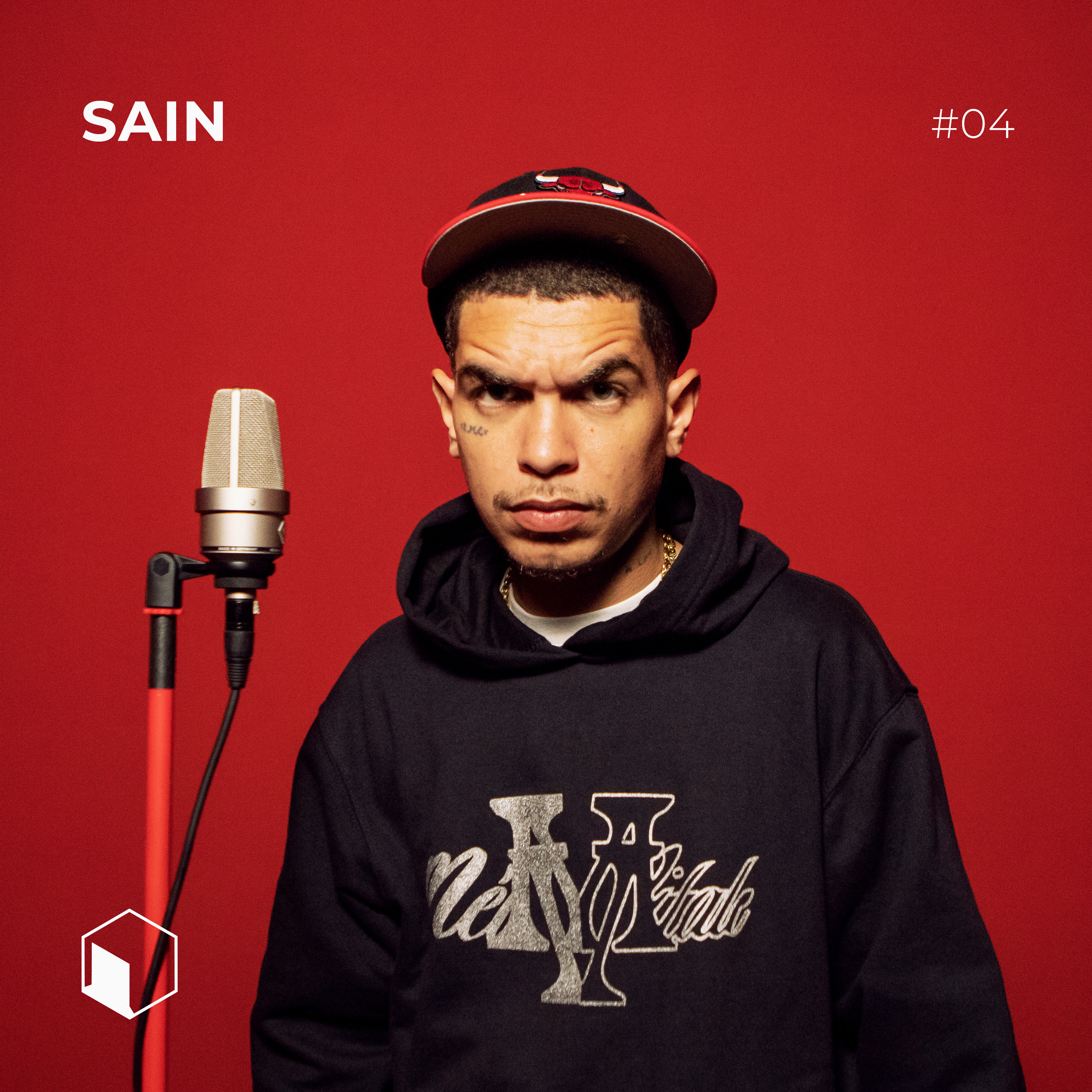 SALA VERMELHA #04 - Sain artwork