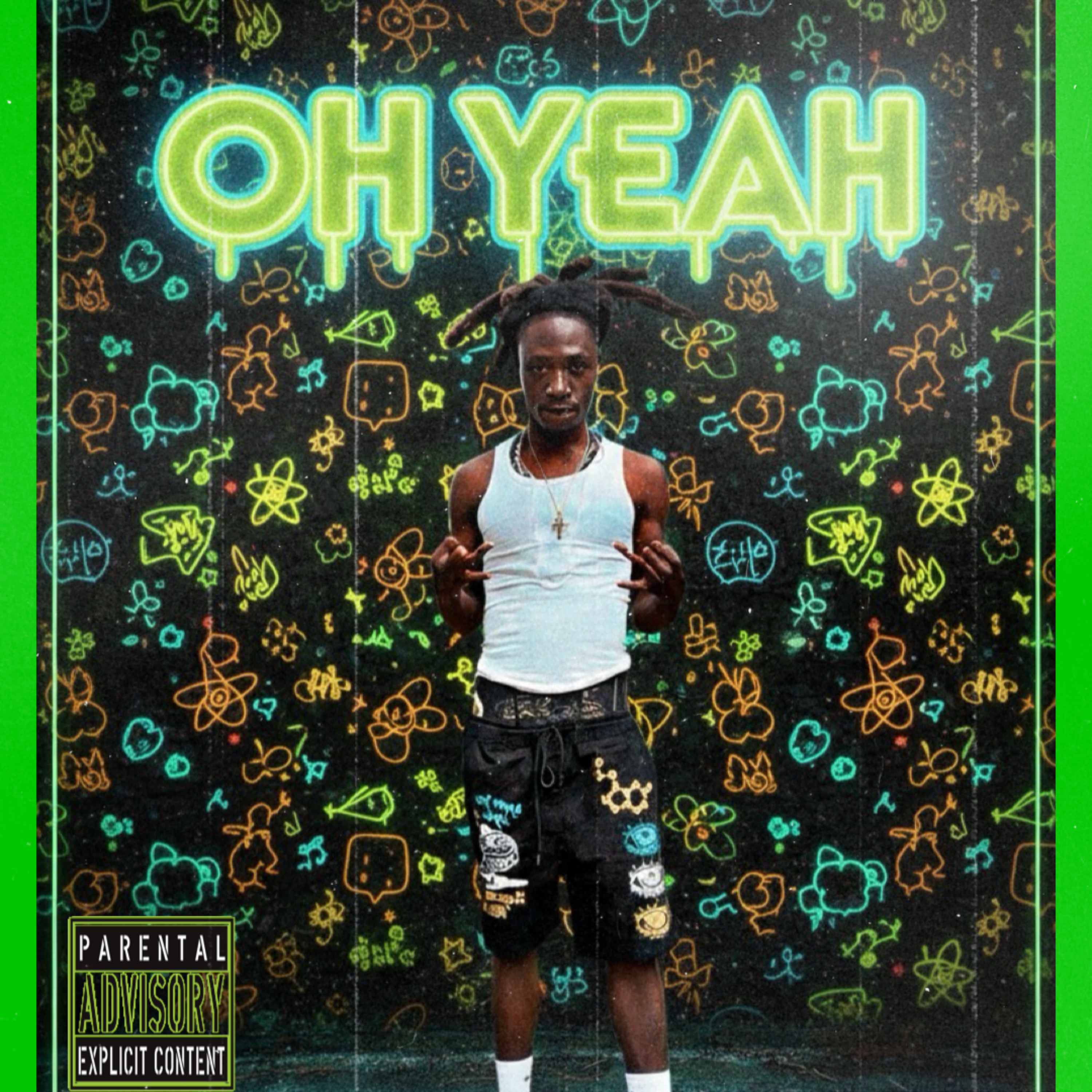 Oh Yeah artwork