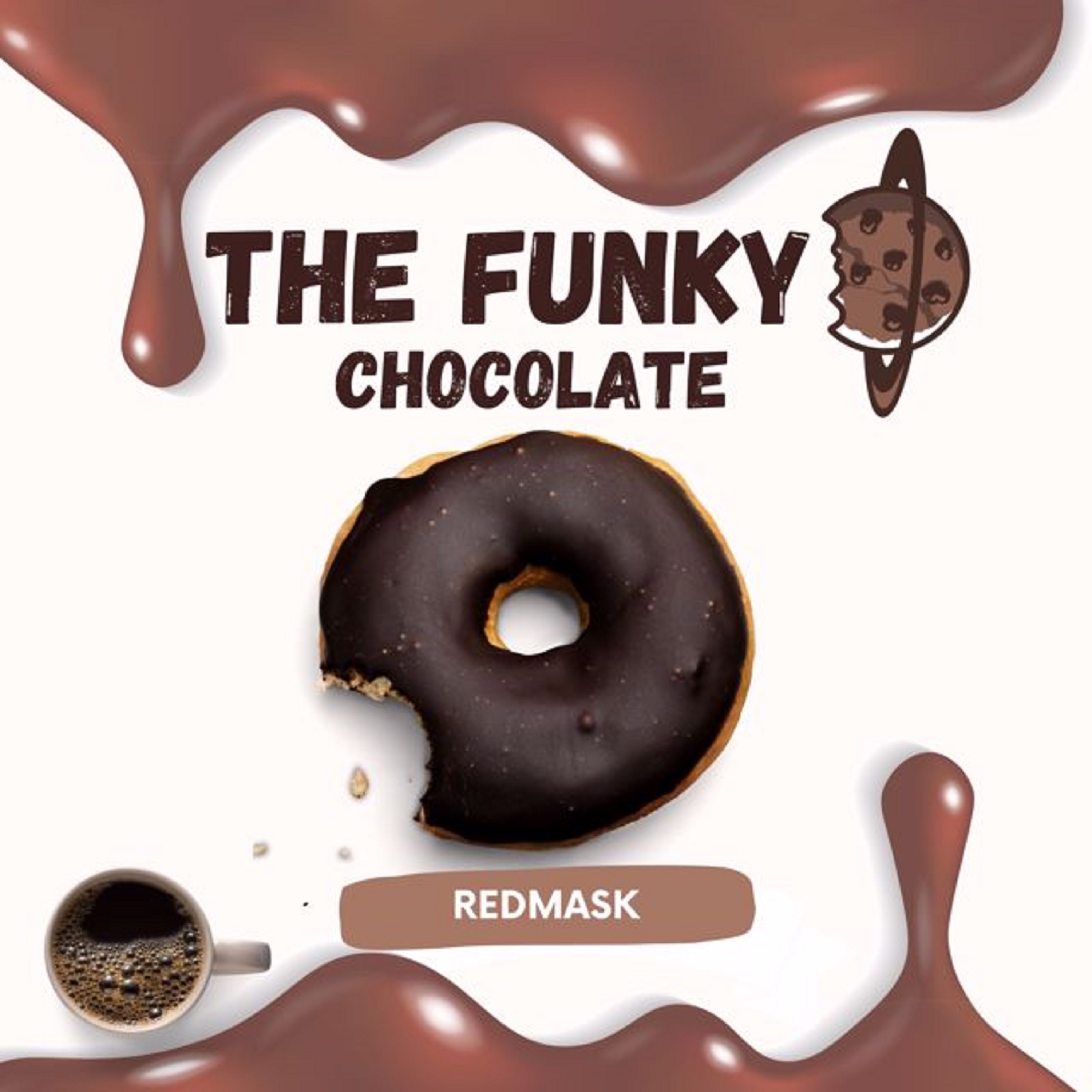 The Funky Chocolate artwork