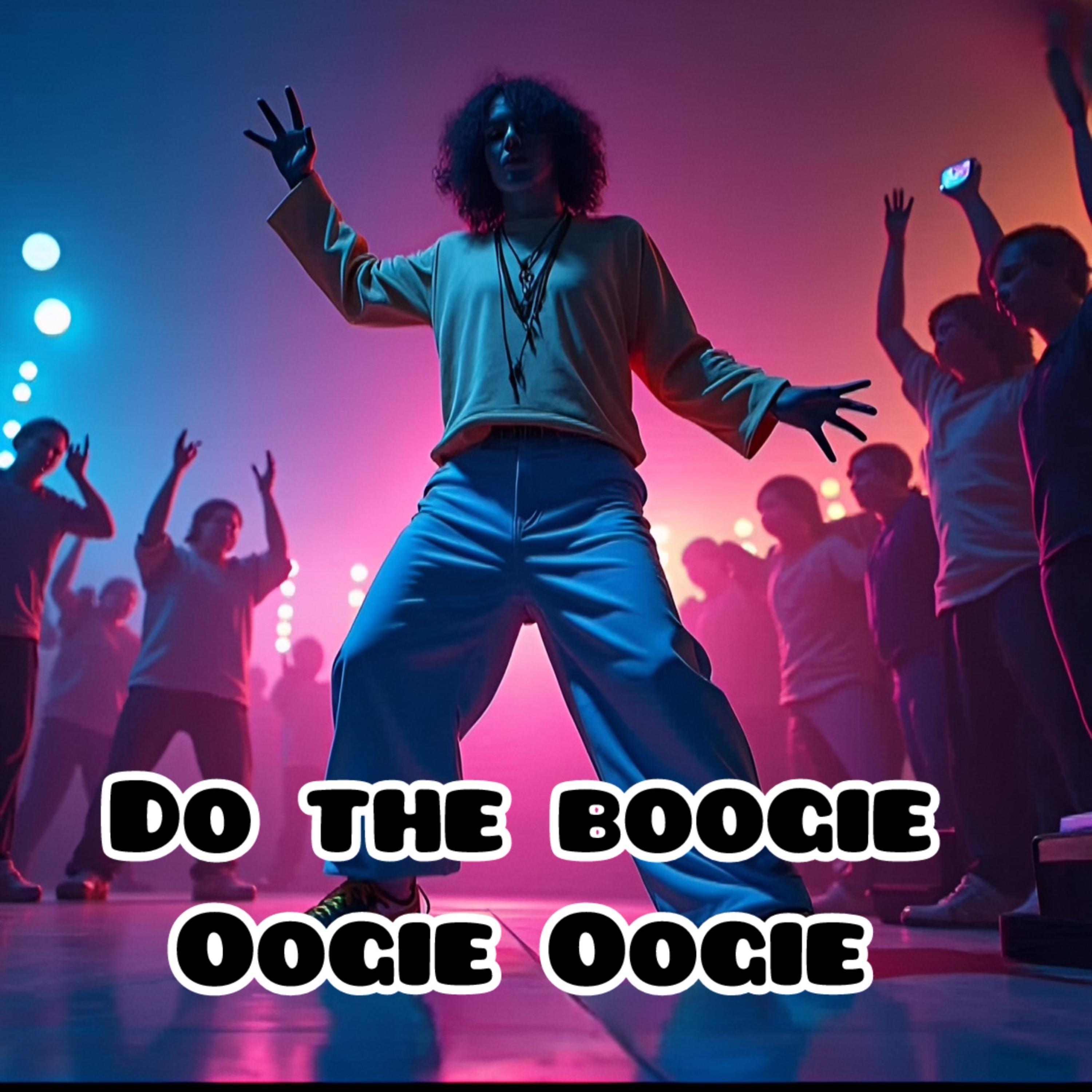 Do The Boogie Oogie Oogie artwork