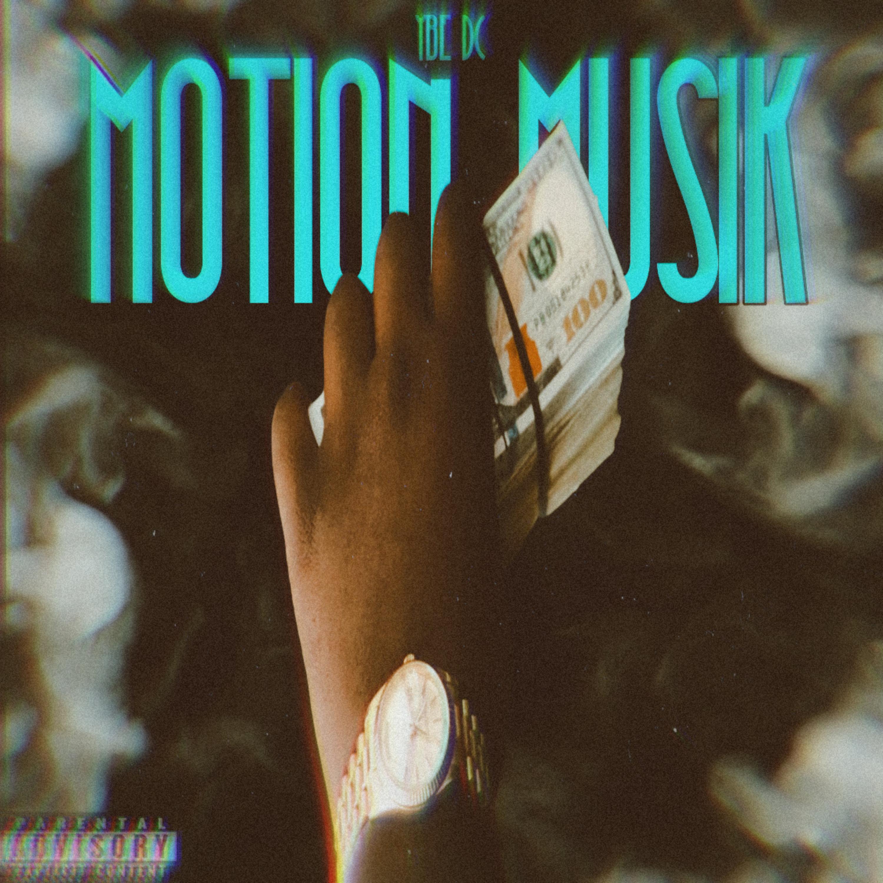 MOTION MUSIK artwork