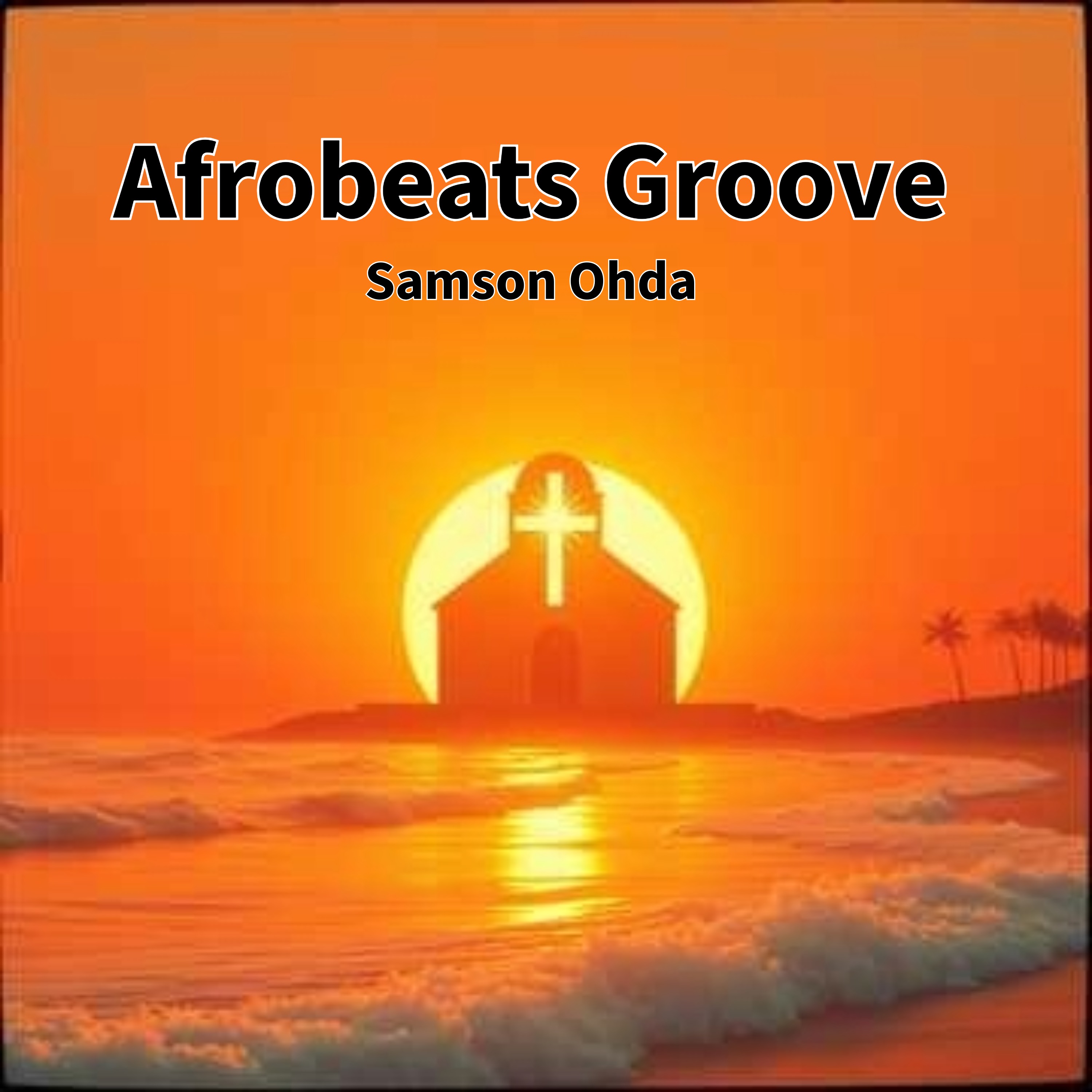 Afrobeats Groove Vol 3 artwork
