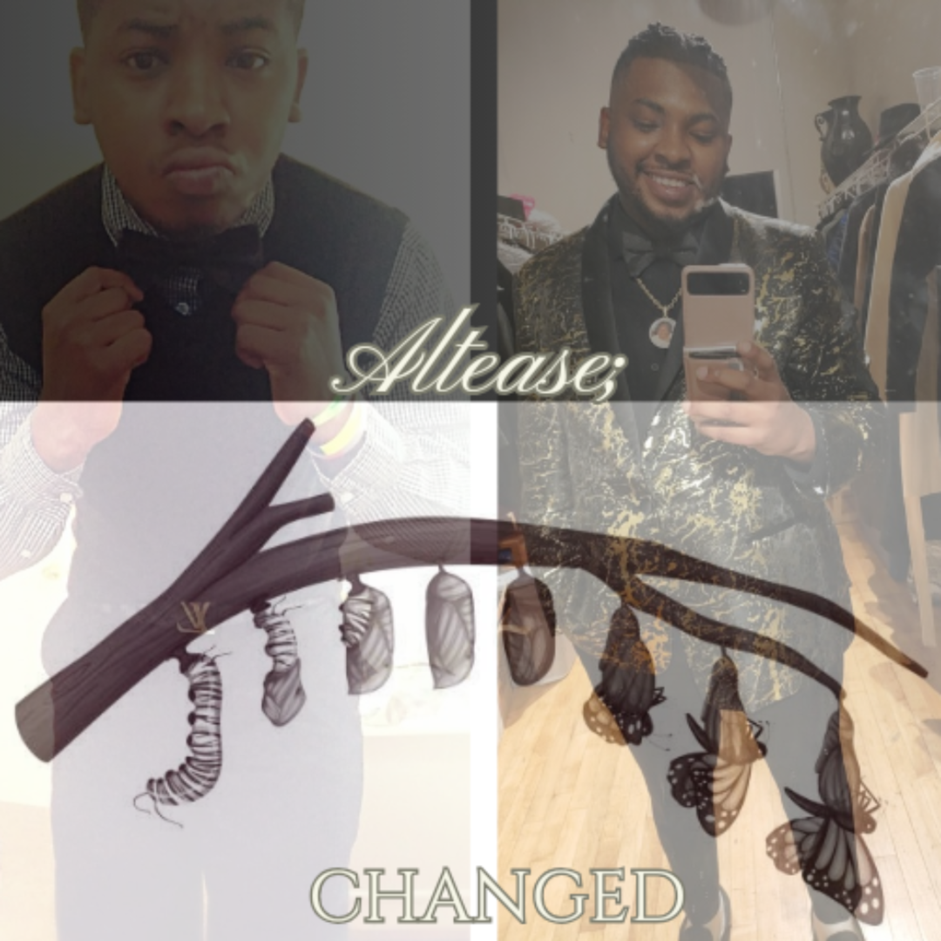 Changed artwork