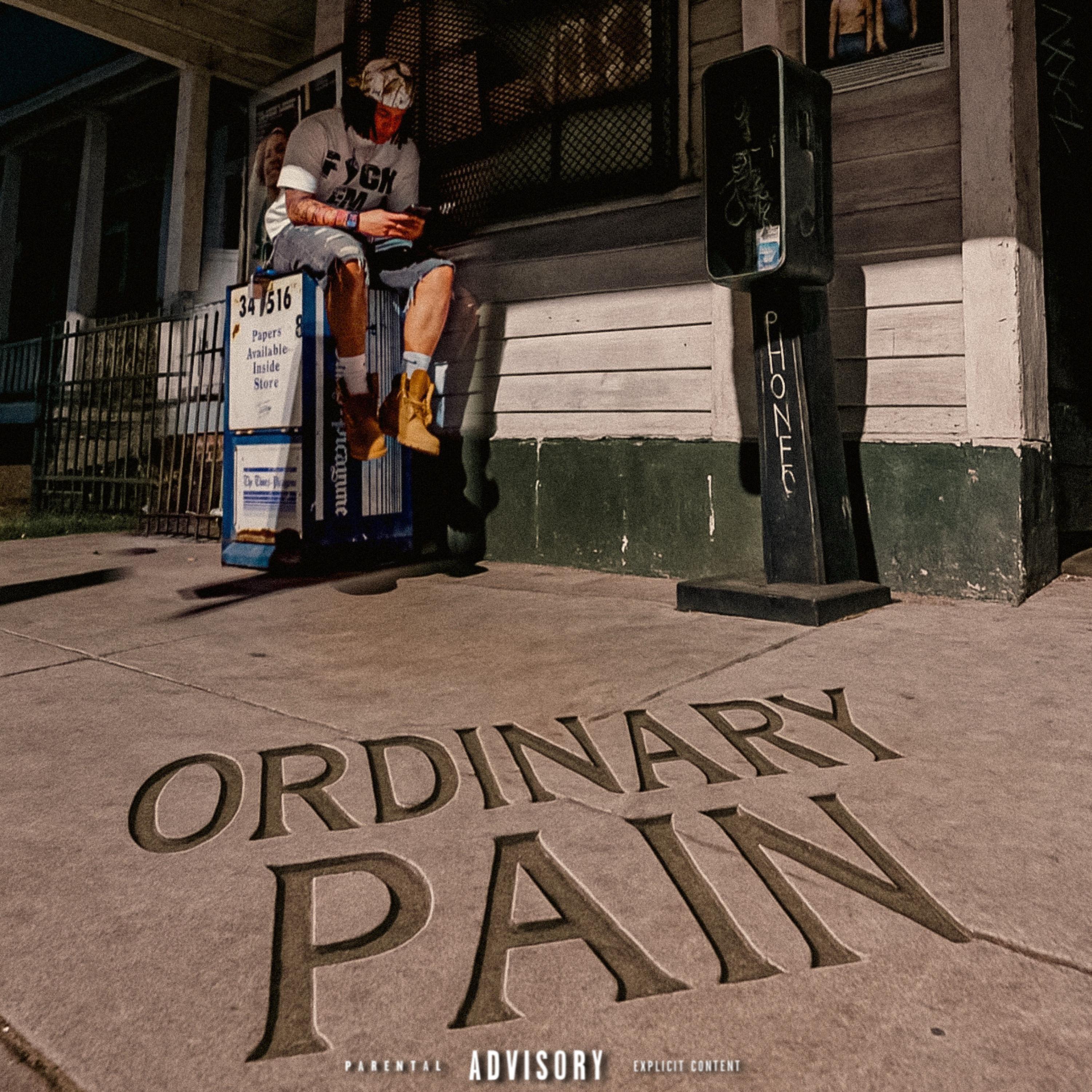 Ordinary Pain (Kyren Lacy tribute) artwork