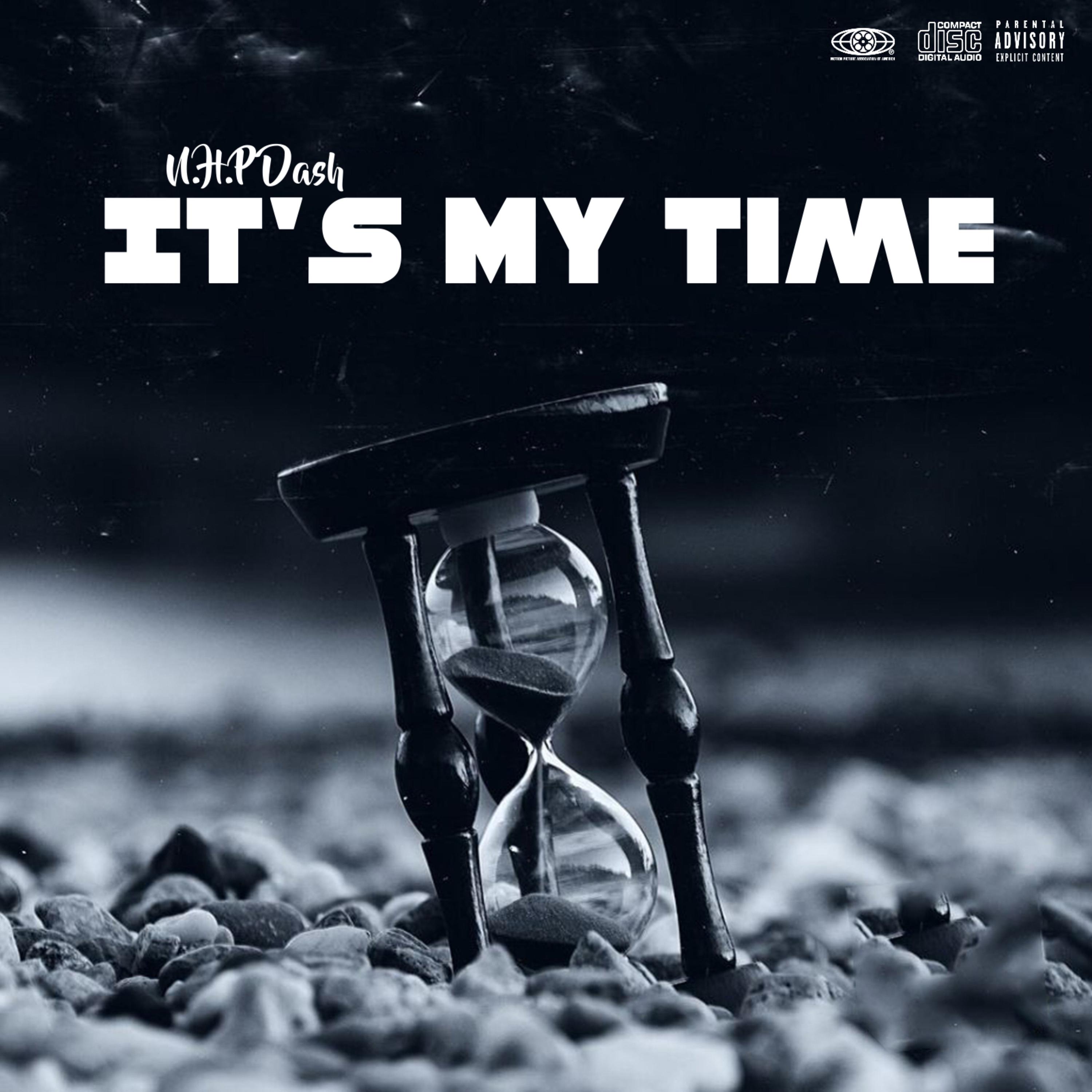 It's My Time artwork