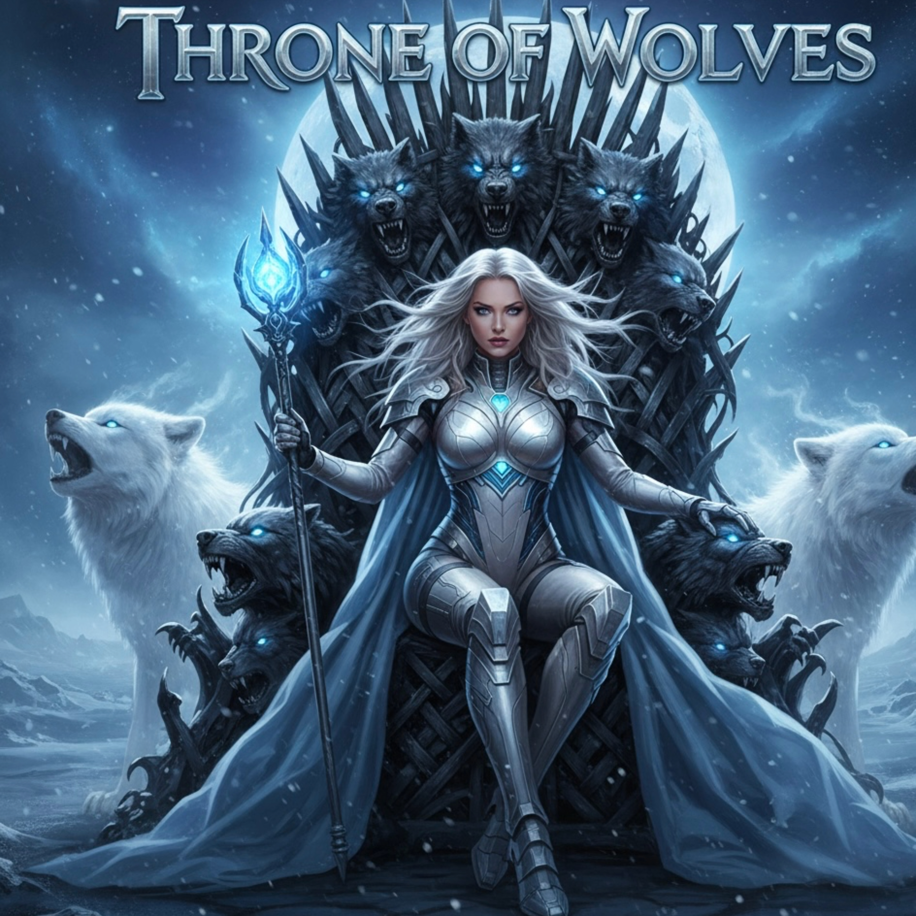 Throne of Wolves artwork