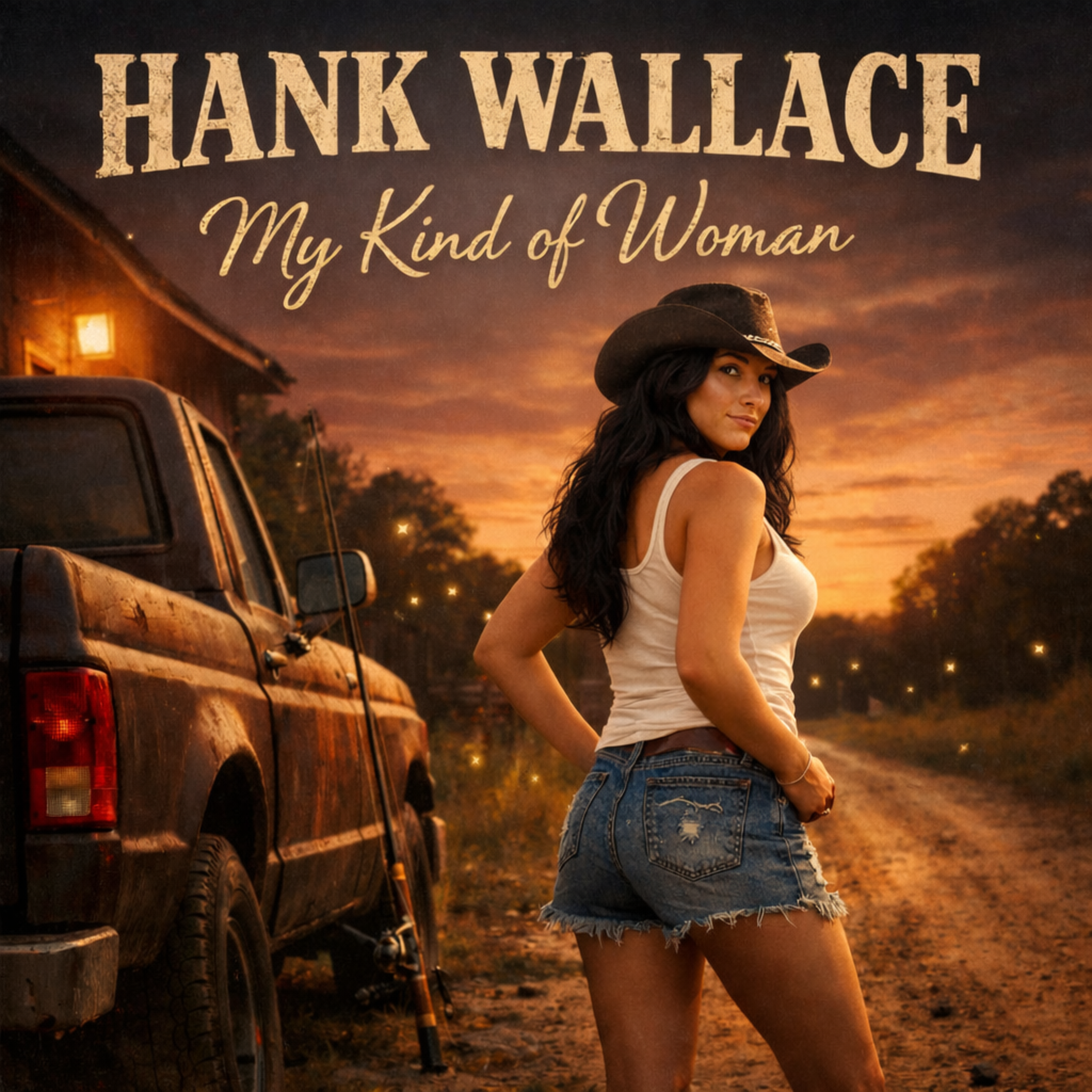 My Kinda Woman artwork
