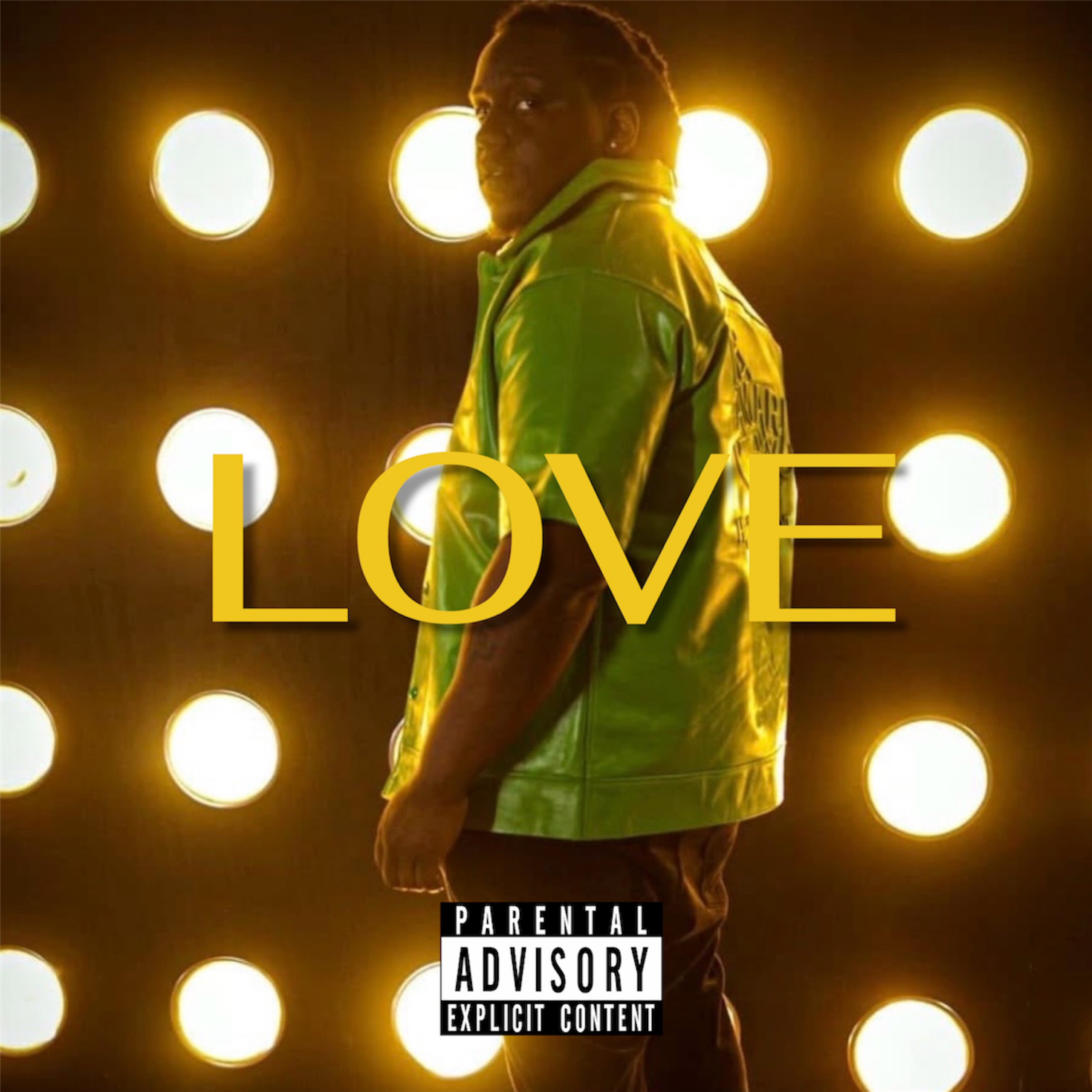LOVE by King Spiff cover art