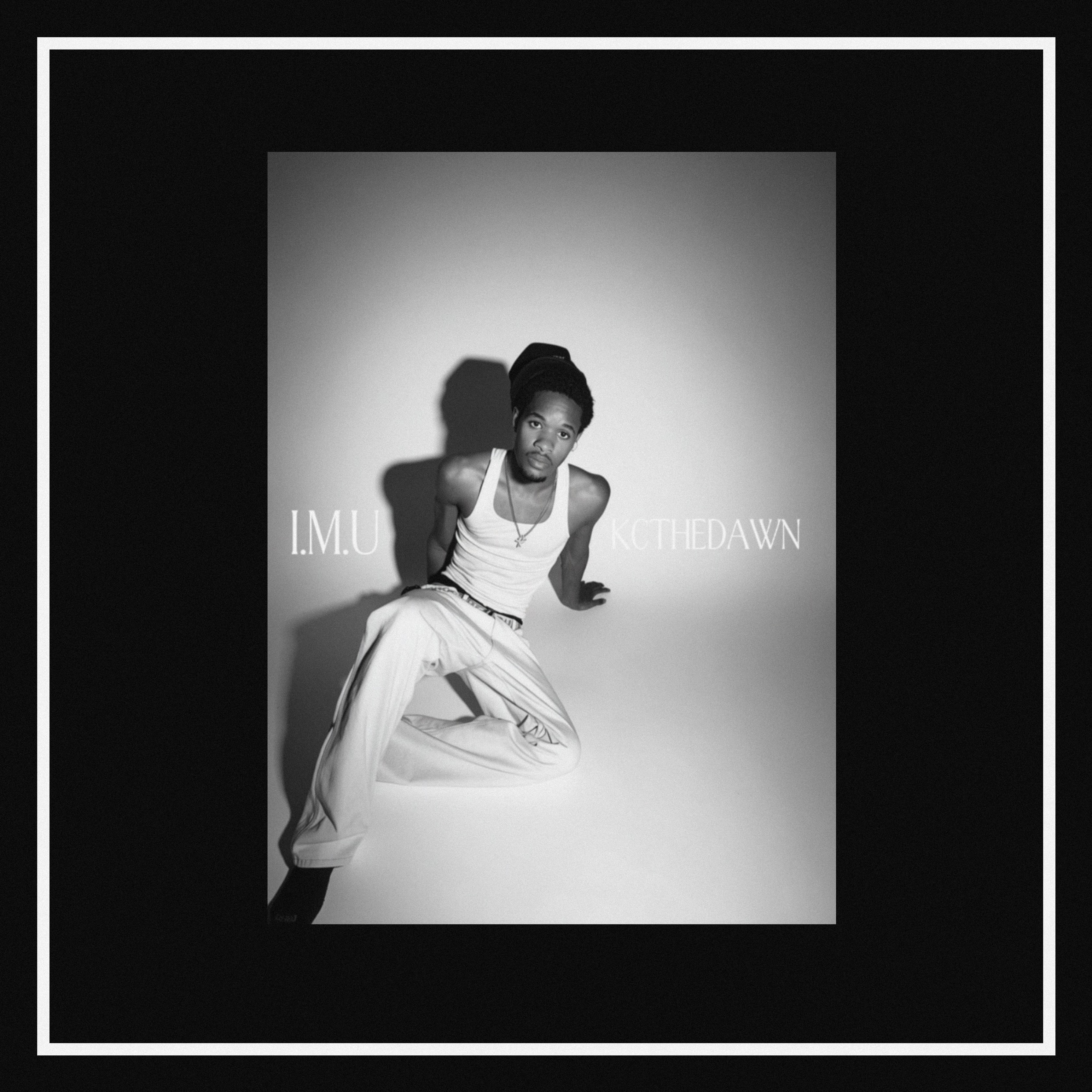 I.M.U by kcthedawn cover art