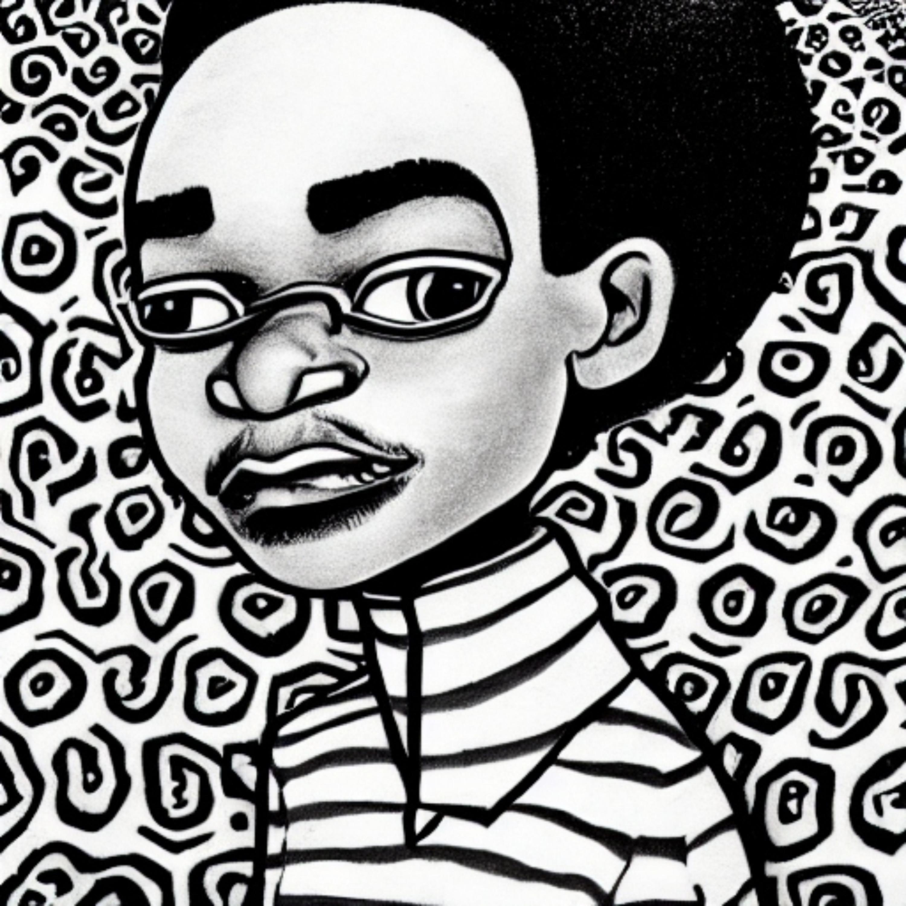 Lil Jigggy Neutron  artwork