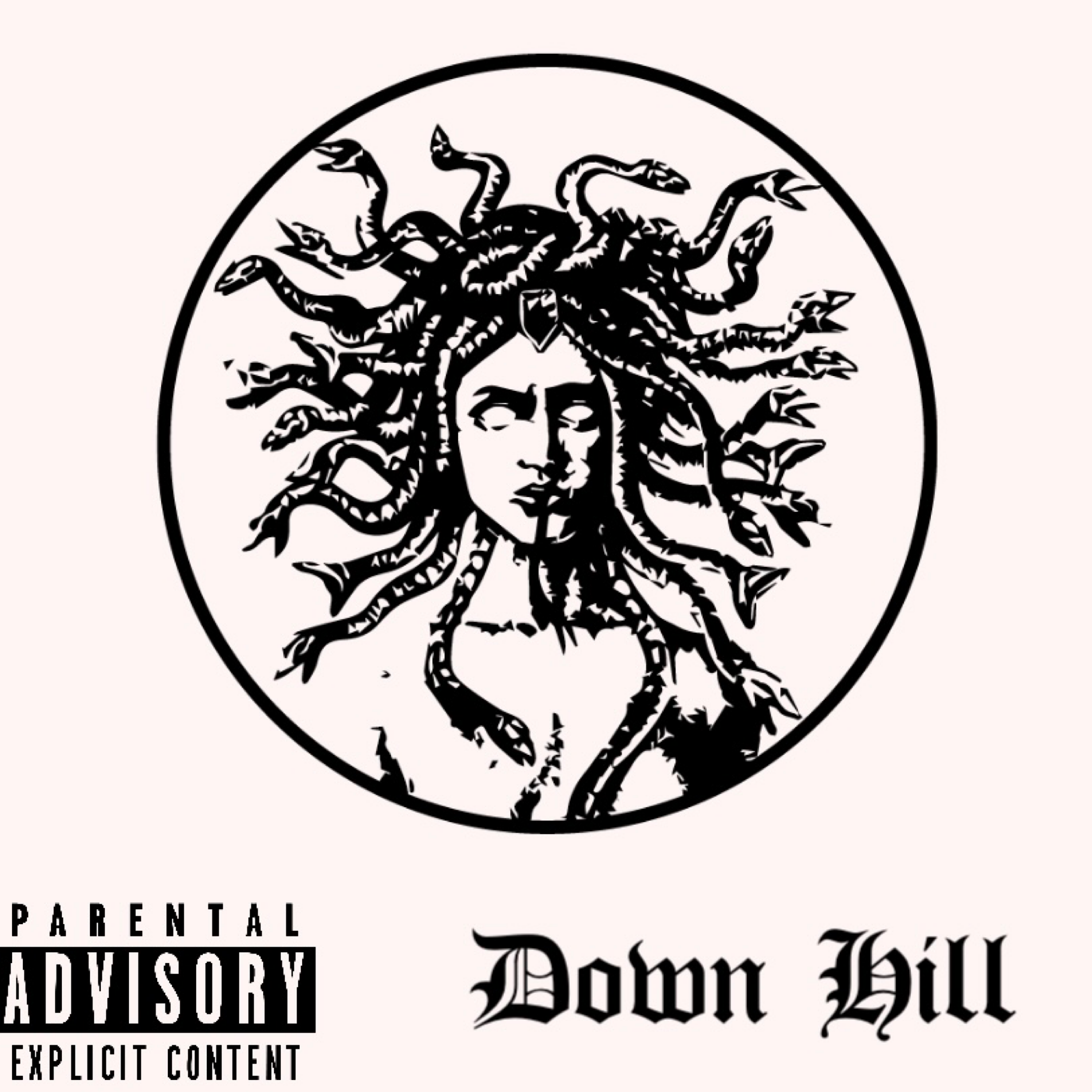 Down Hill artwork