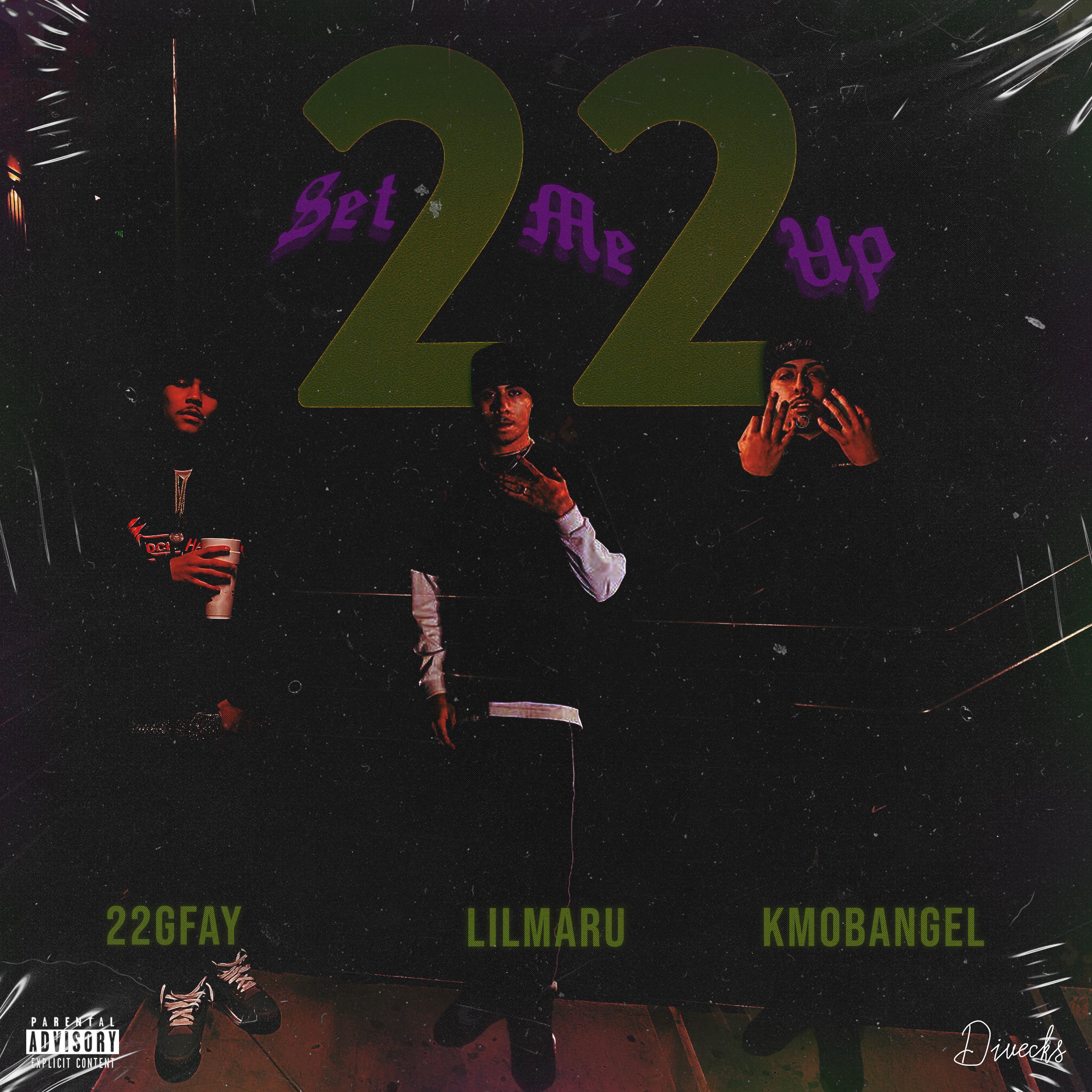Set Me Up artwork