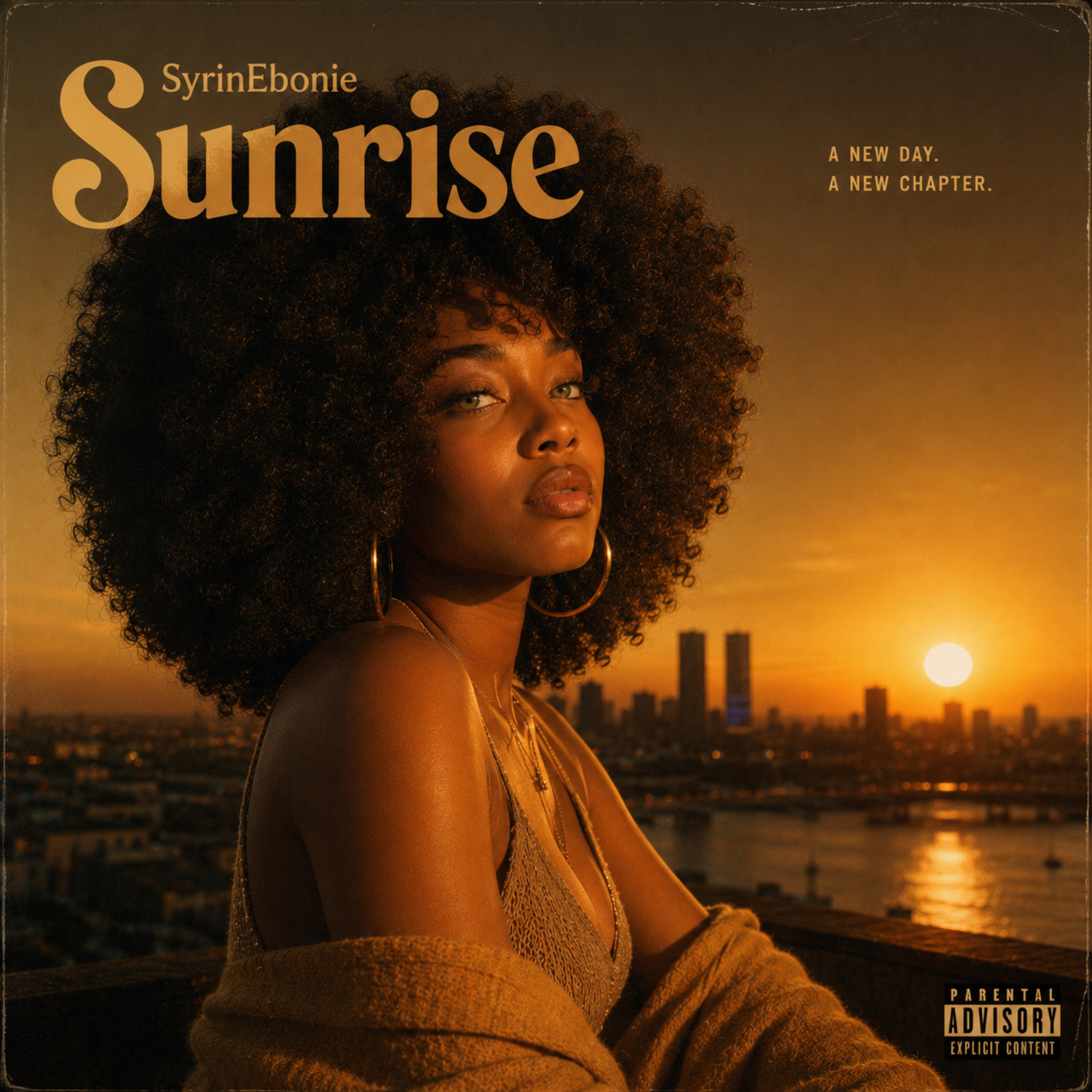 Sunrise by SyrinEbonie cover art