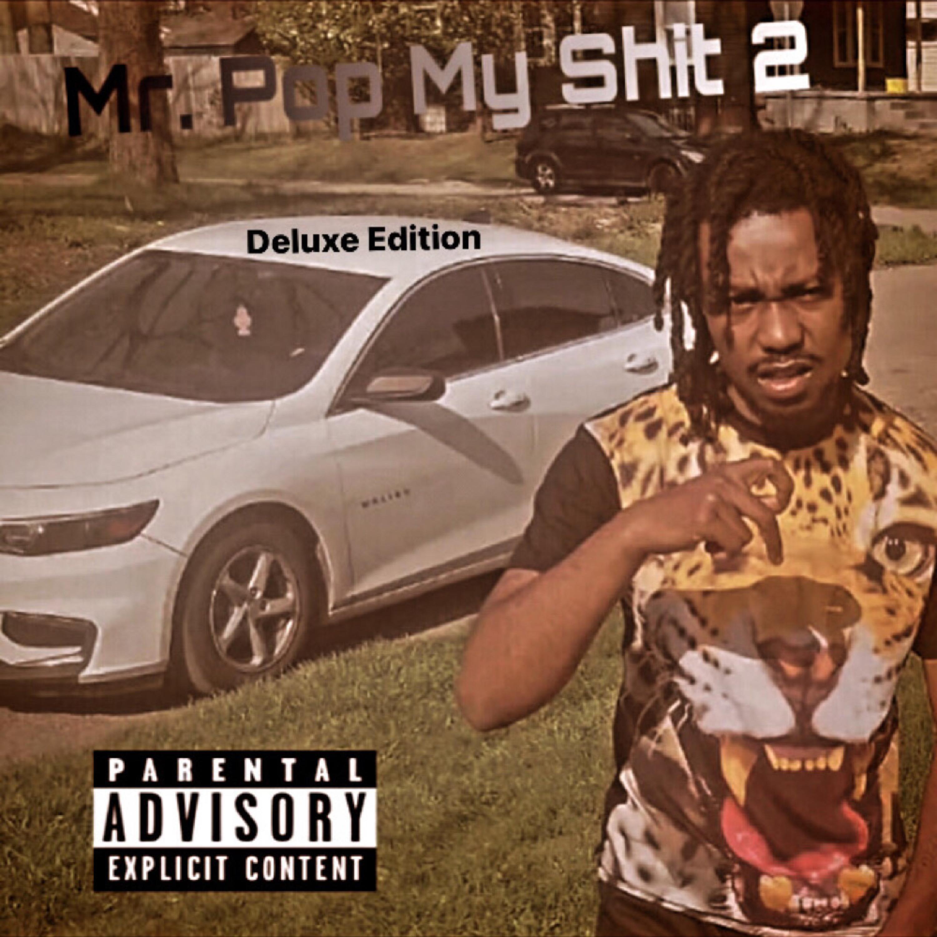 Mr. Pop My Shit 2 (Deluxe) artwork
