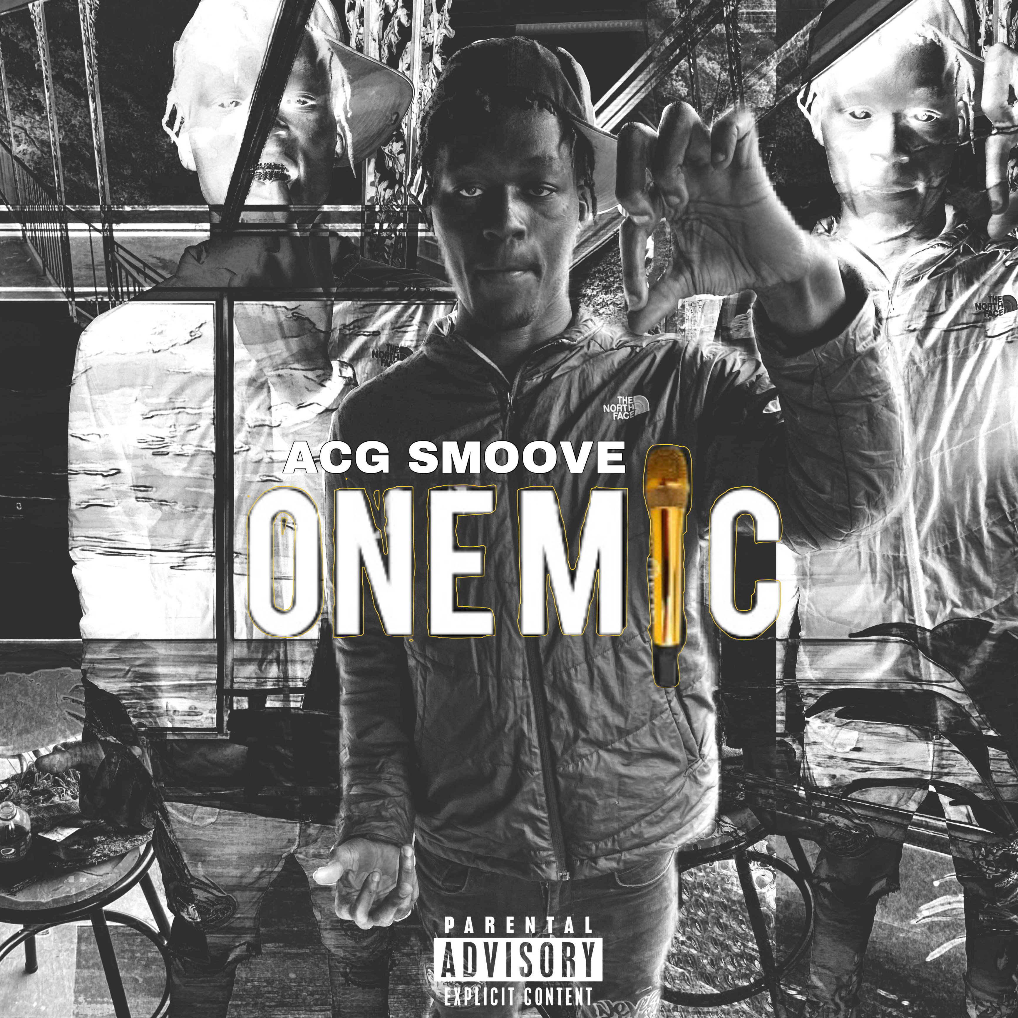 ONE MIC FREESTYLE artwork