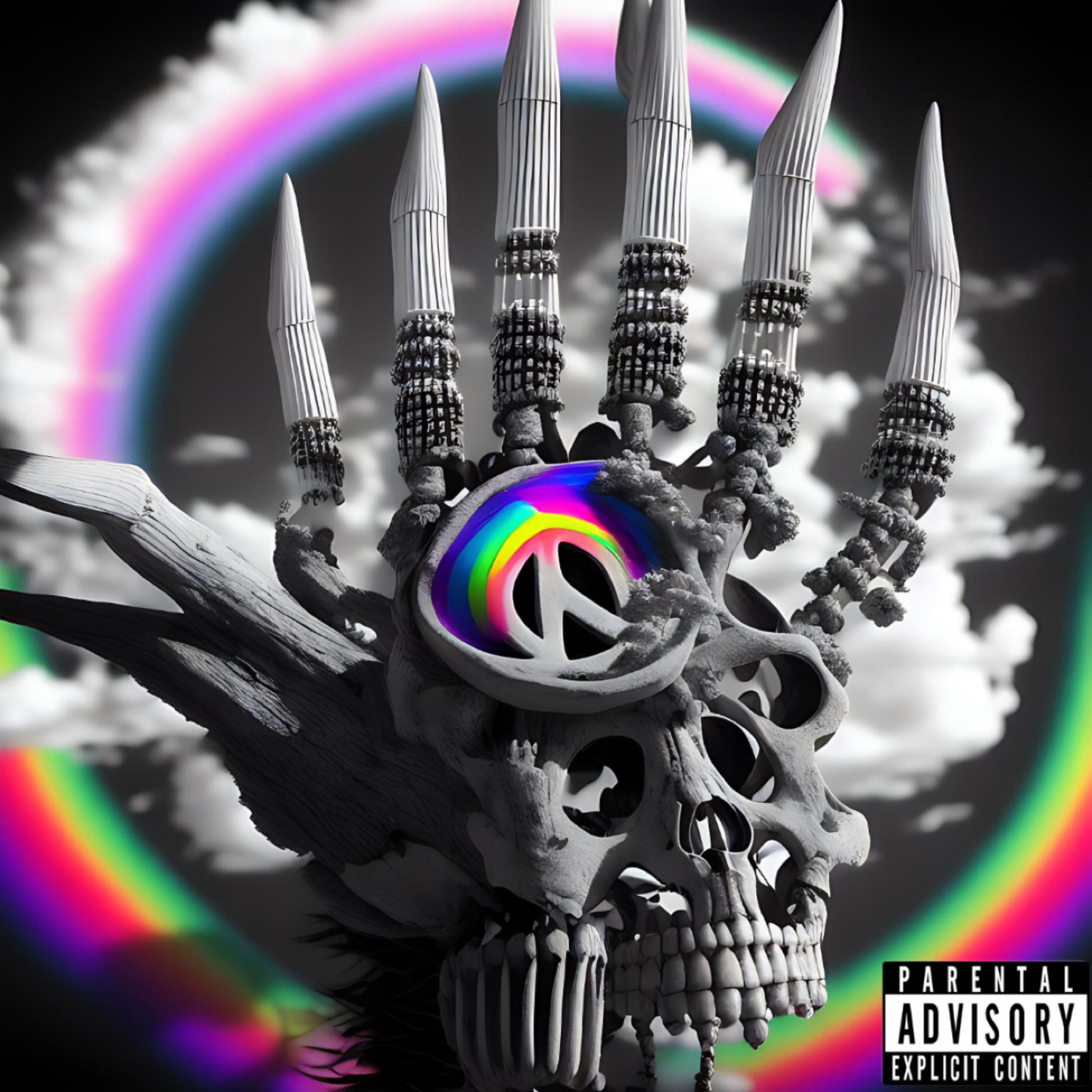 Death Or Peace artwork