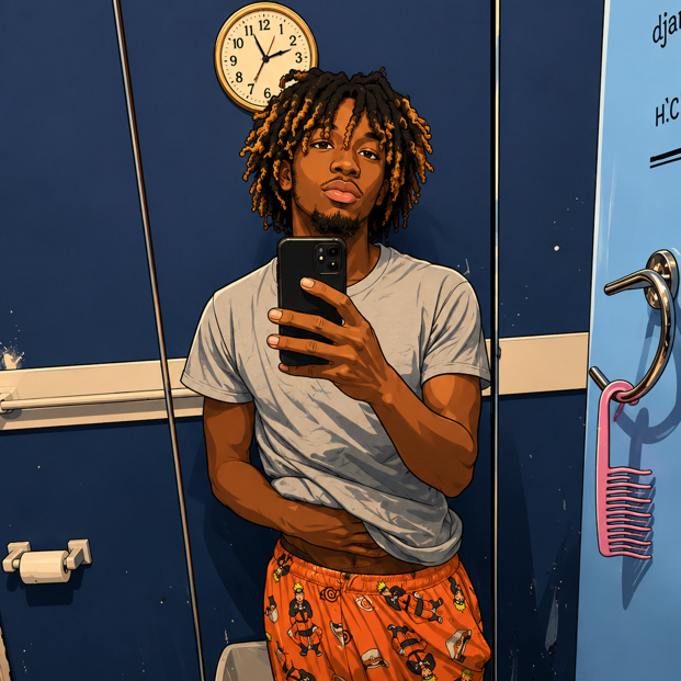 NyronYourBoy