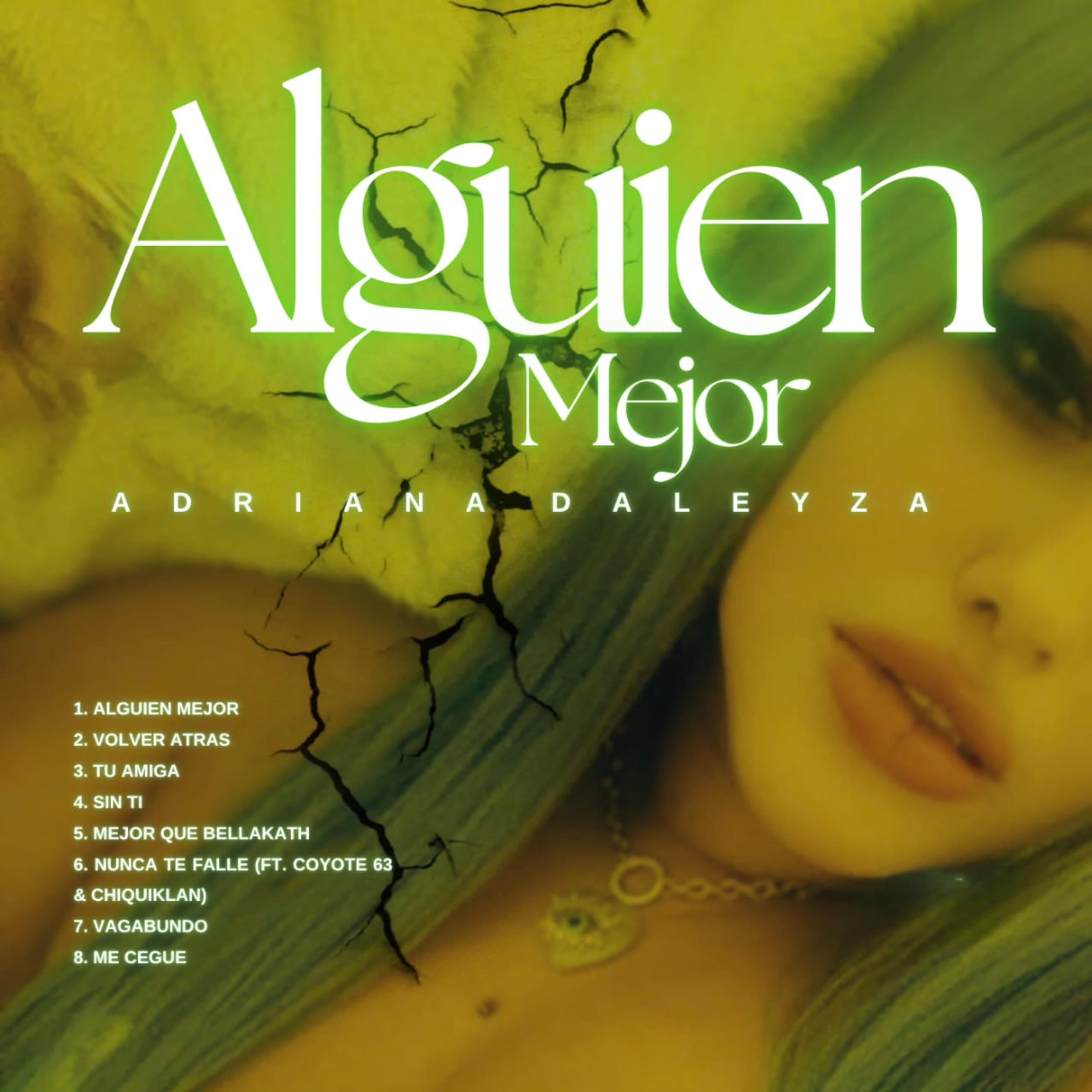 Alguien Mejor artwork