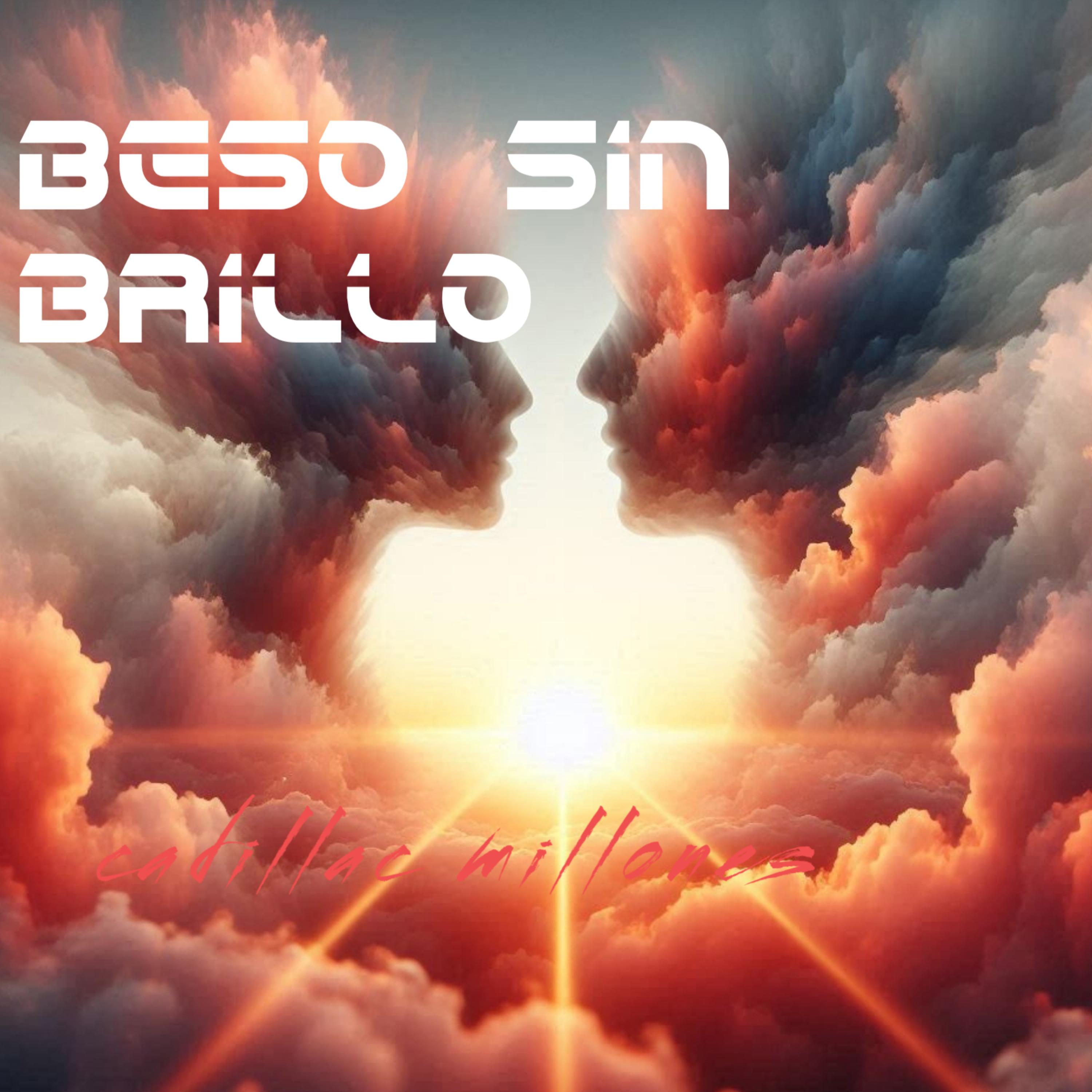 beso sin brillo artwork