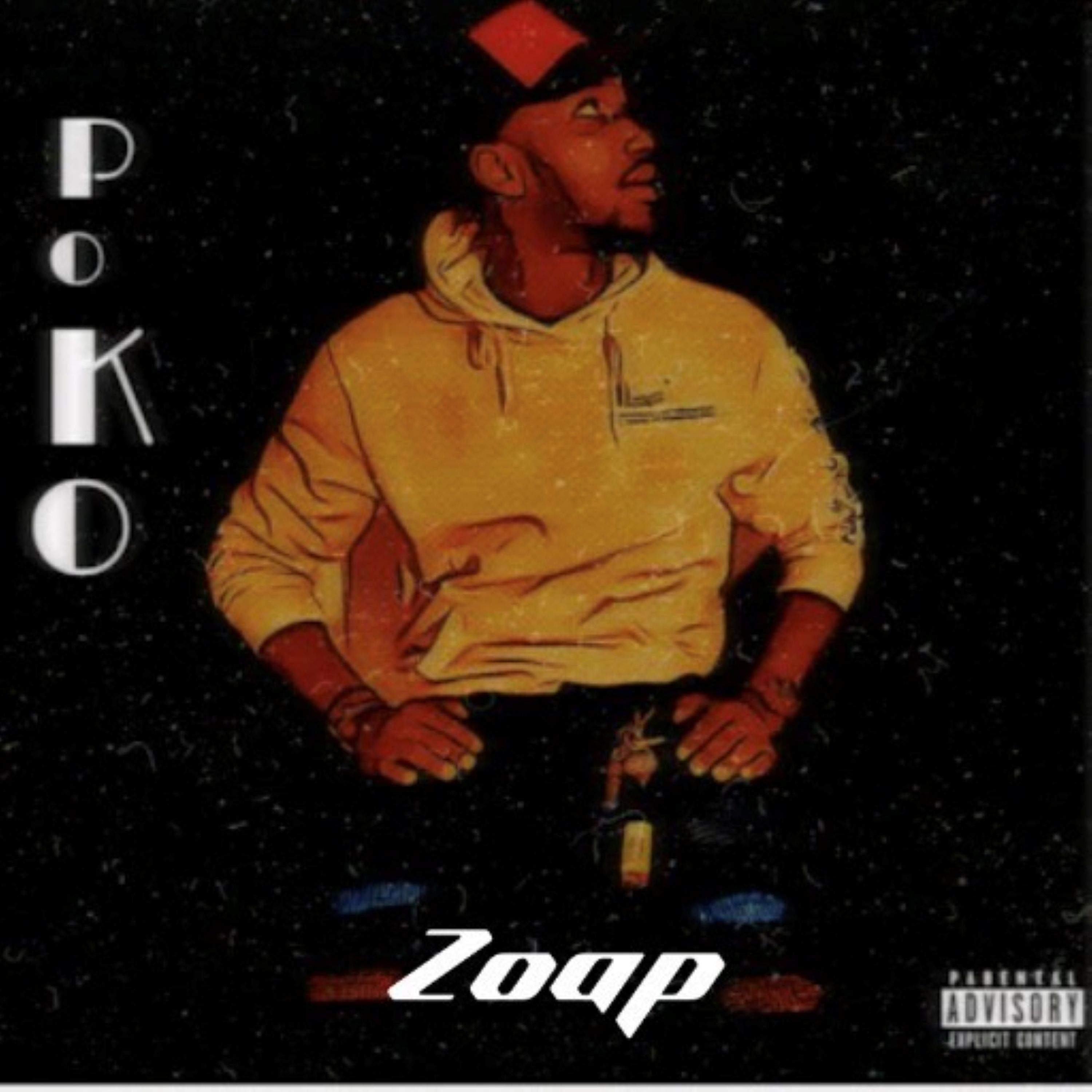 POKO artwork