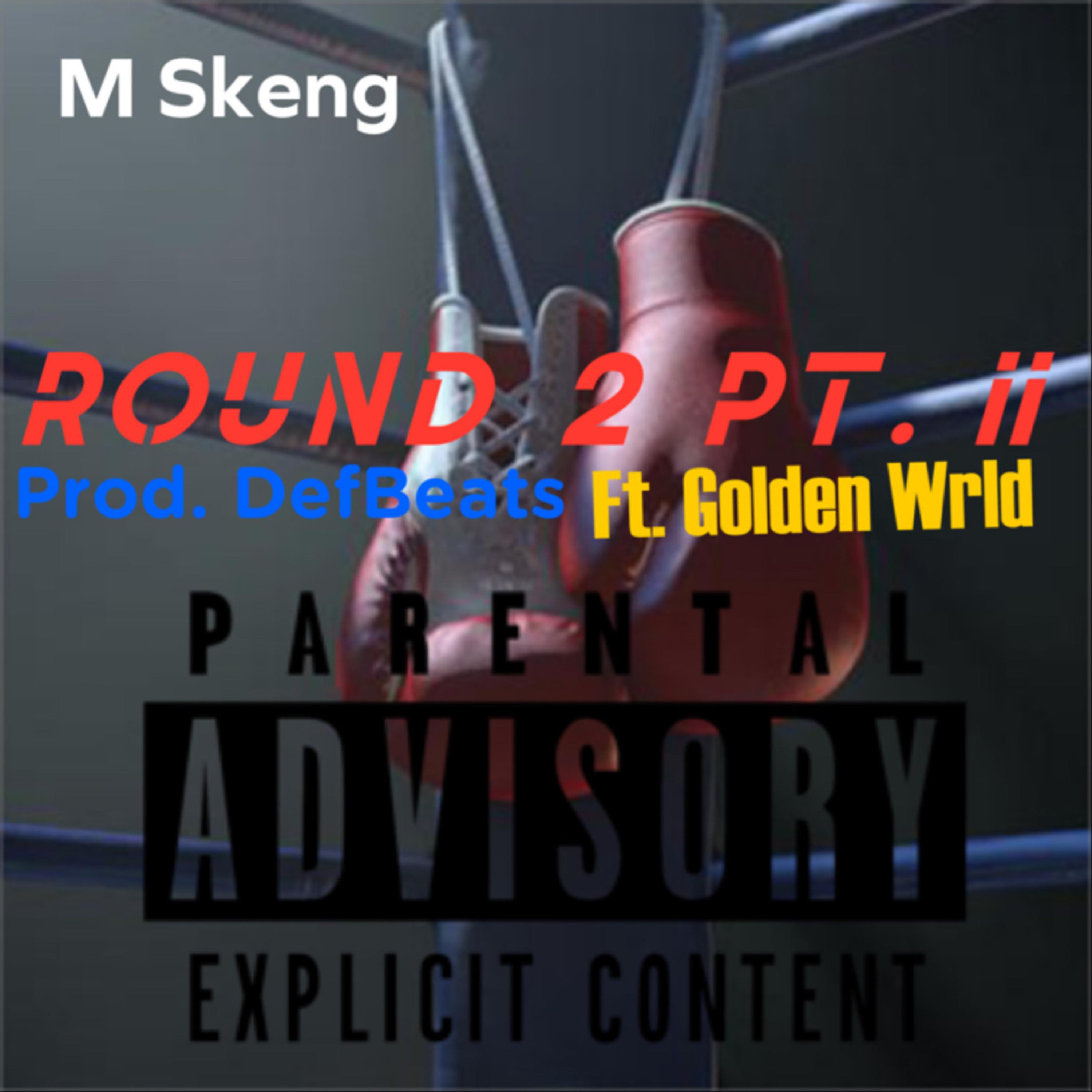 Round 2 Pt. II artwork