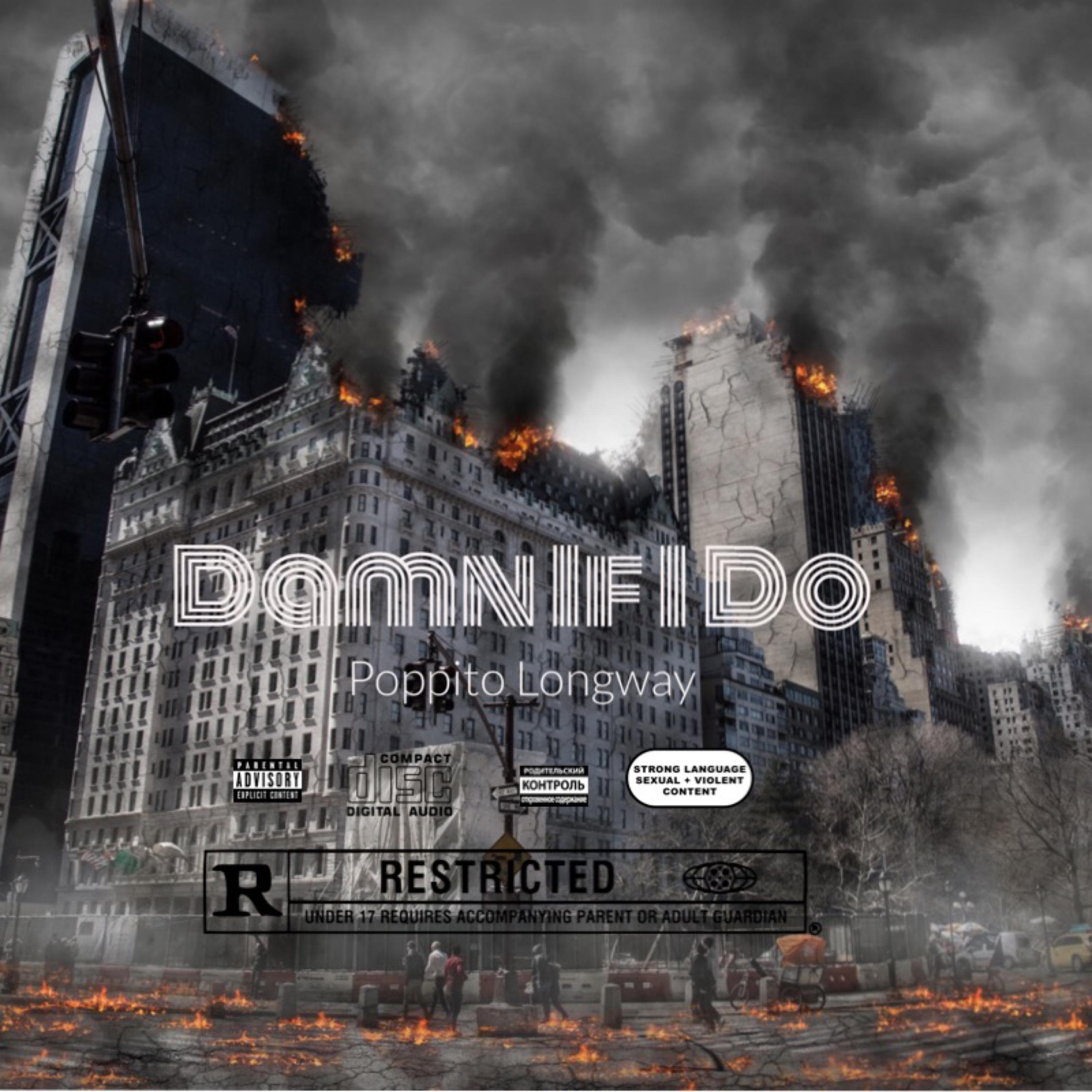 Damn If I Do artwork