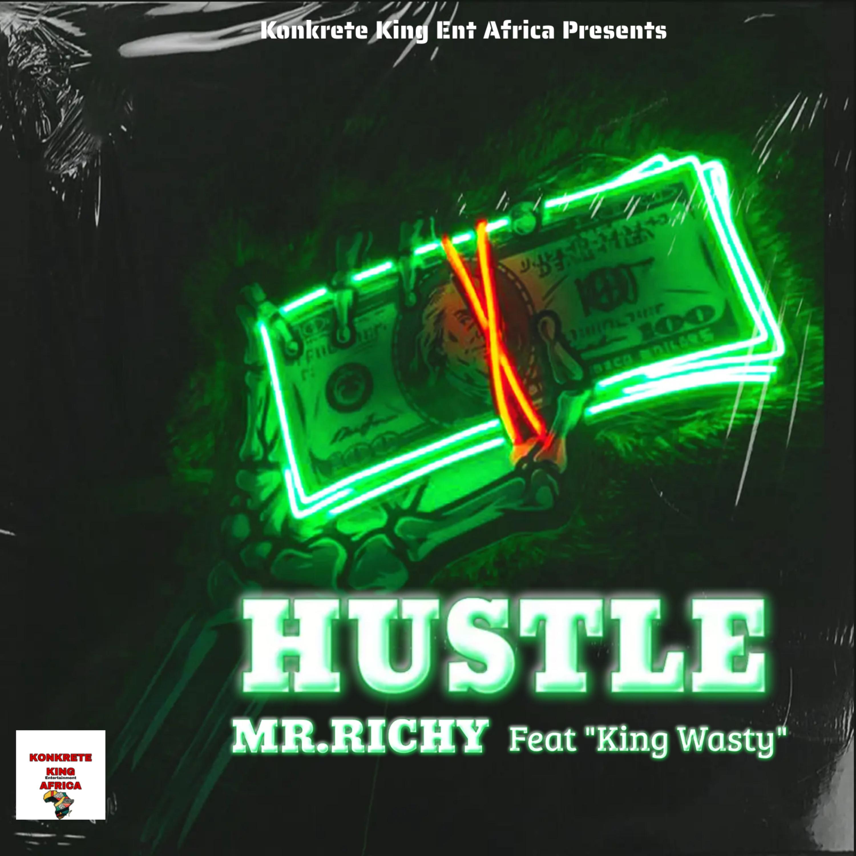 Hustle artwork