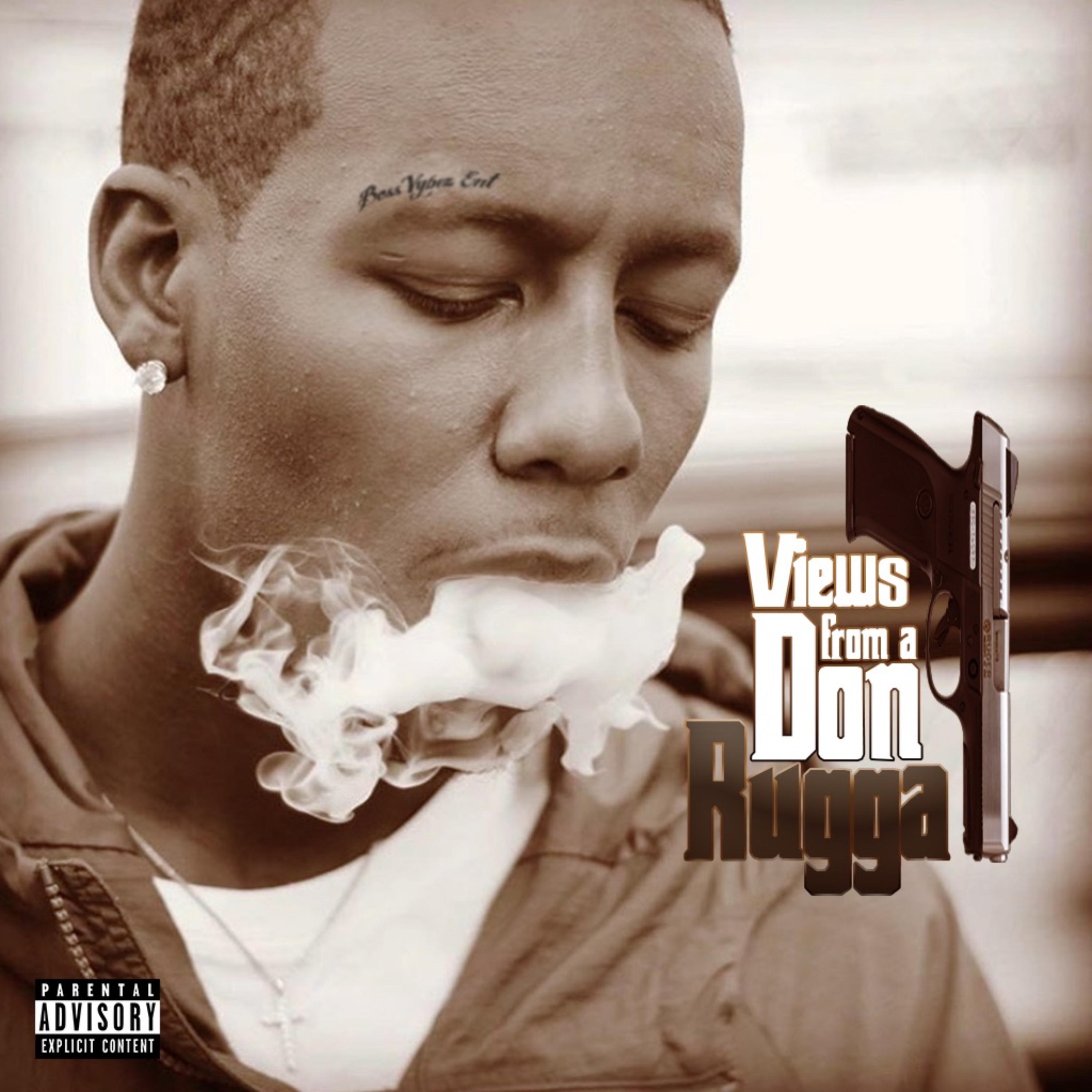 Views From A Don by Northside Rugga cover art