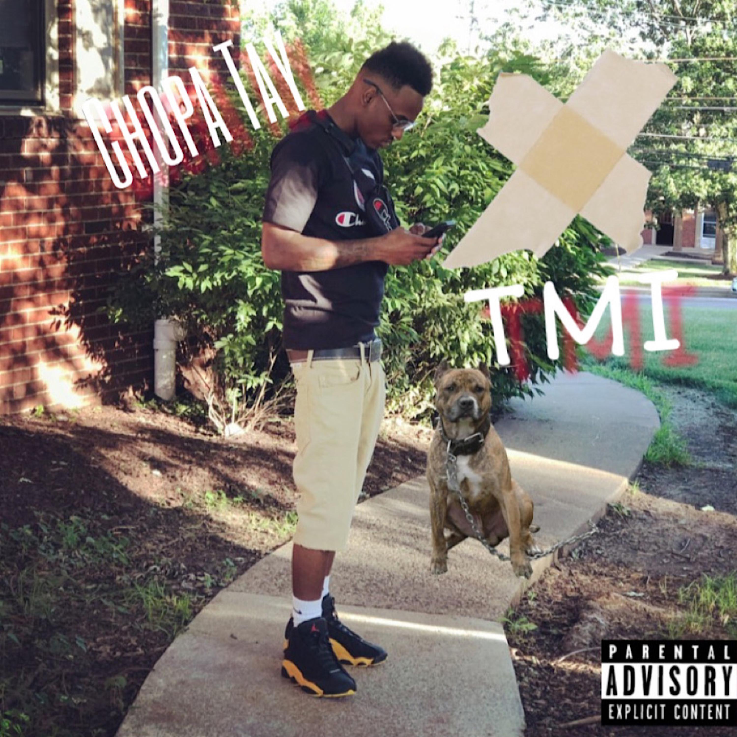 " TMI " artwork