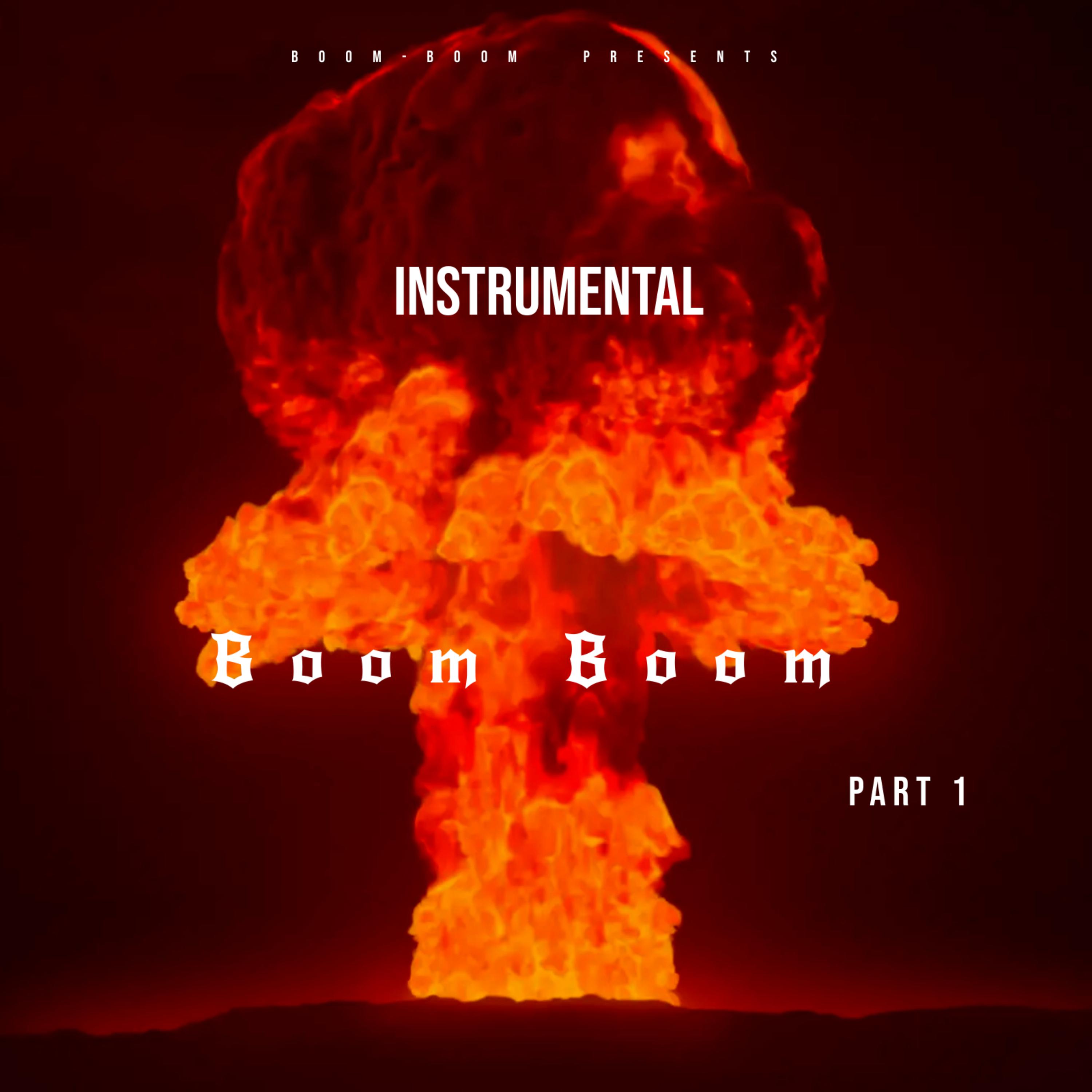 Boom Boom Instrumental  artwork