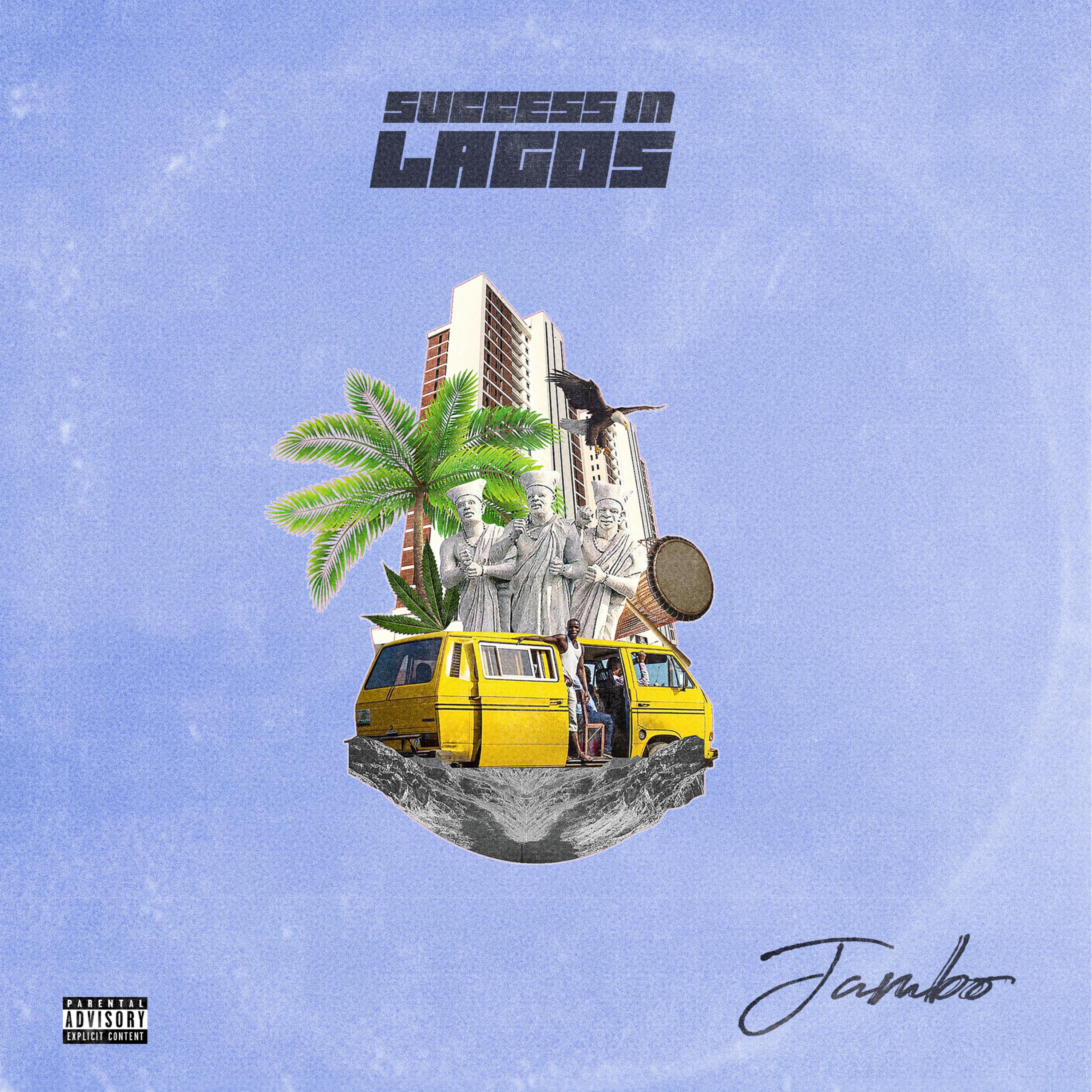 SUCCESS IN LAGOS artwork